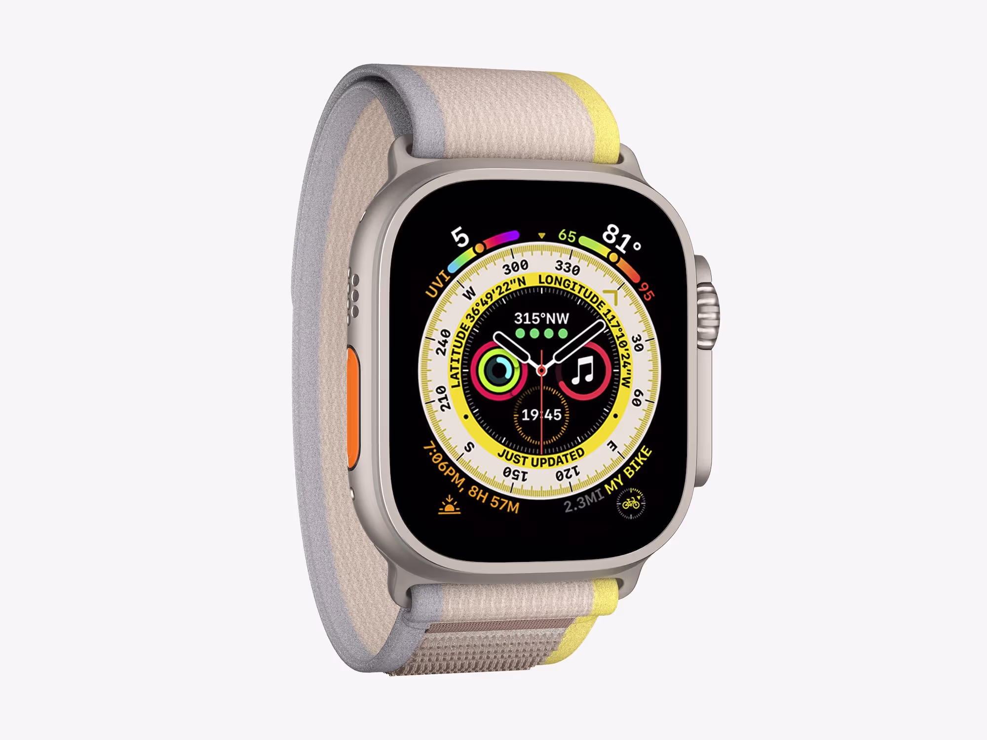 Watch Ultra Mockup, 13 | Premium Download Ready