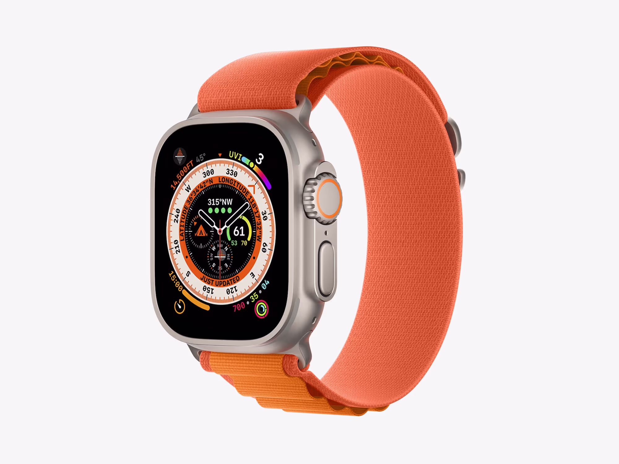 Watch Ultra Mockup, 09 | Pro Design Resource