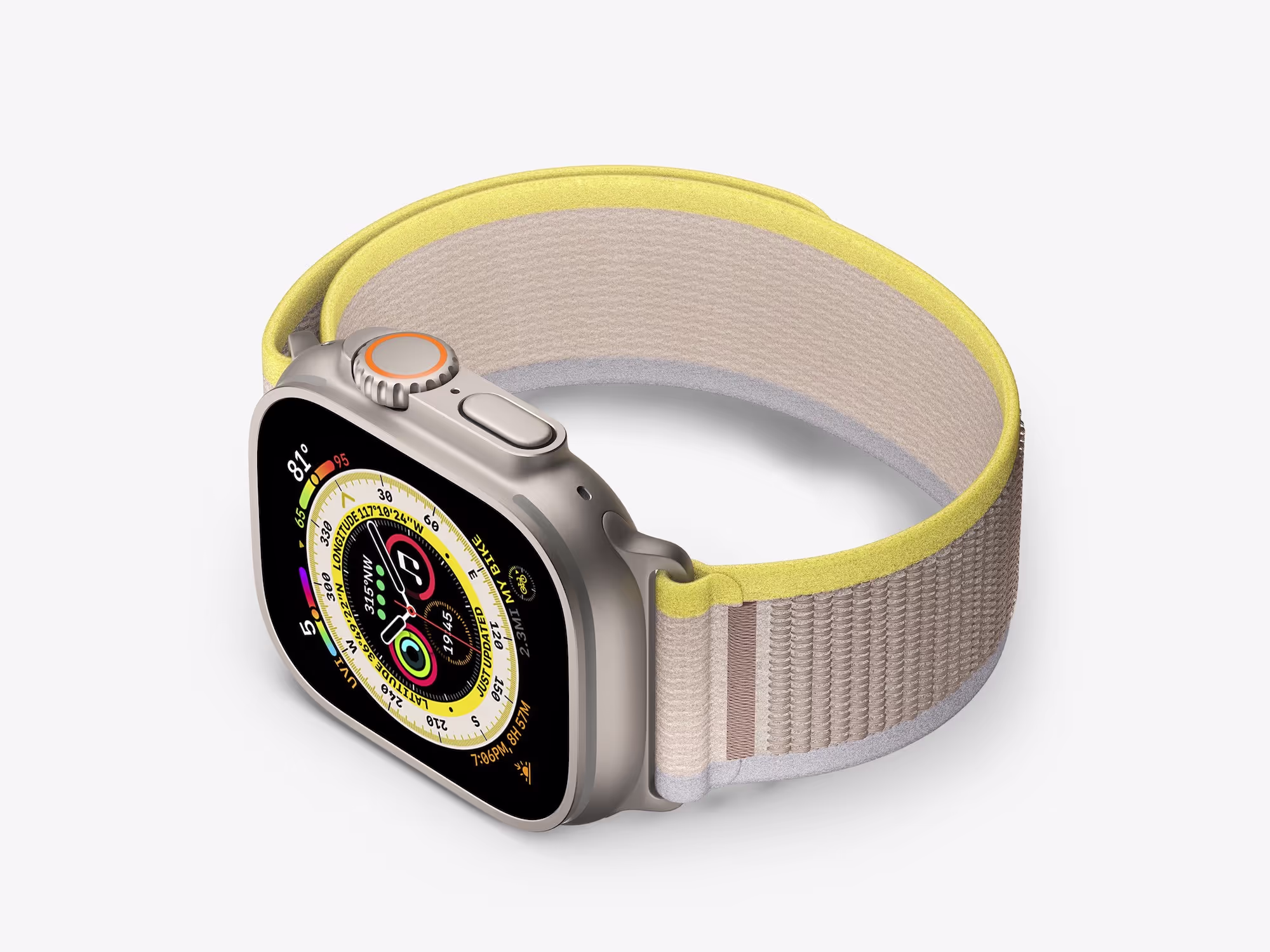 Watch Ultra Mockup, 08 | Commercial License Ready