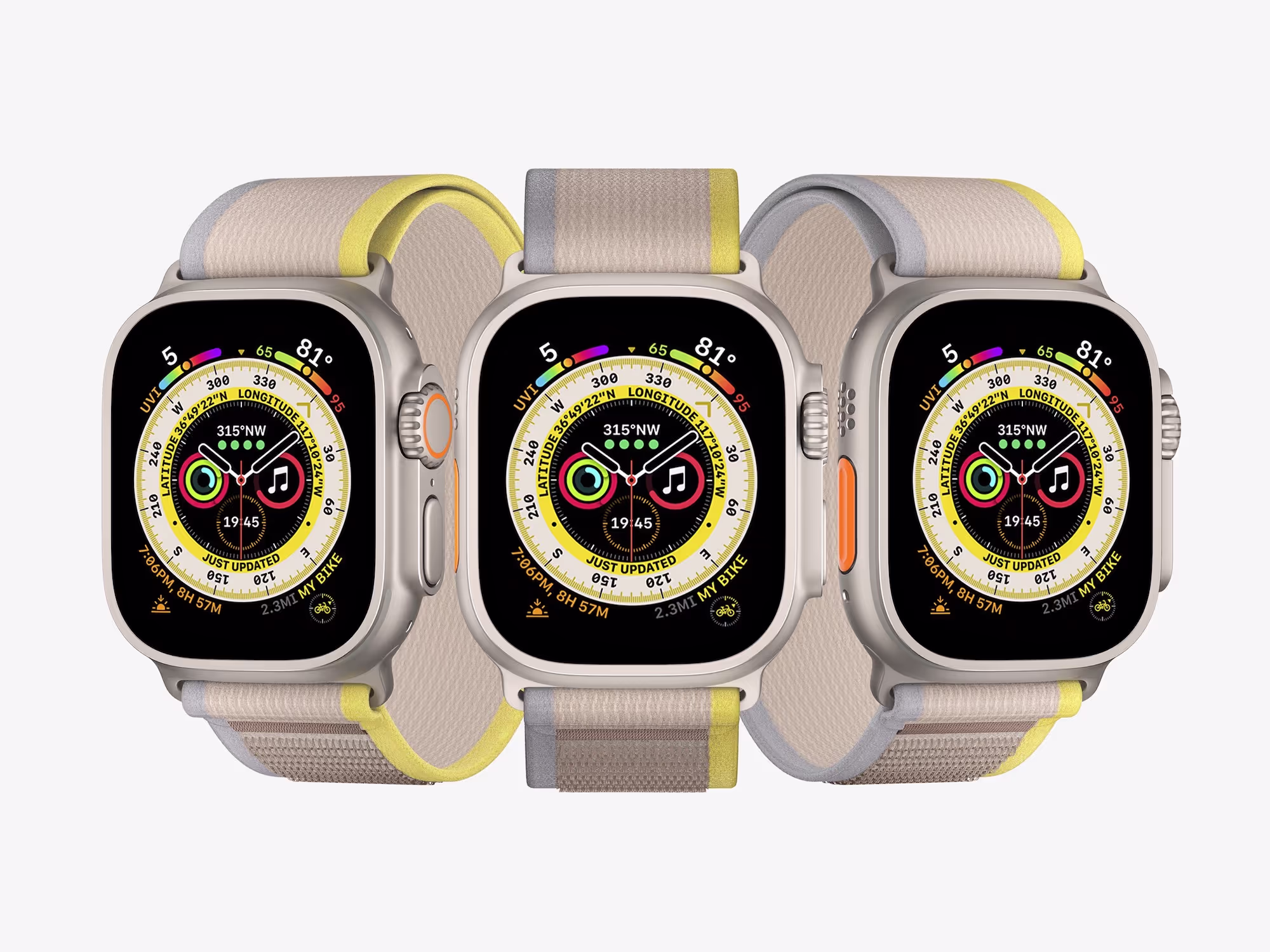 Watch Ultra Mockup, 05 | Full Resolution File