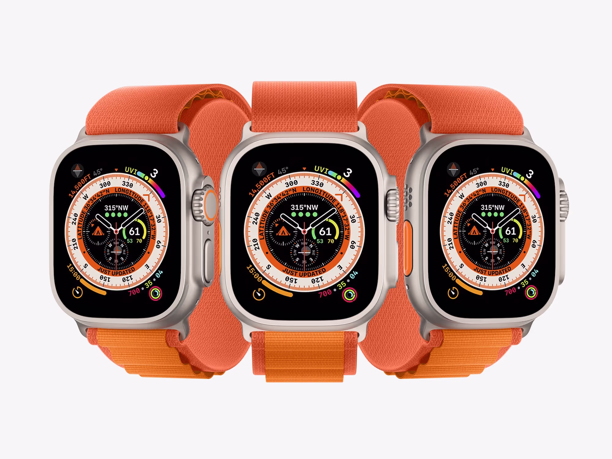 Watch Ultra Mockup, 05 | Professional Template