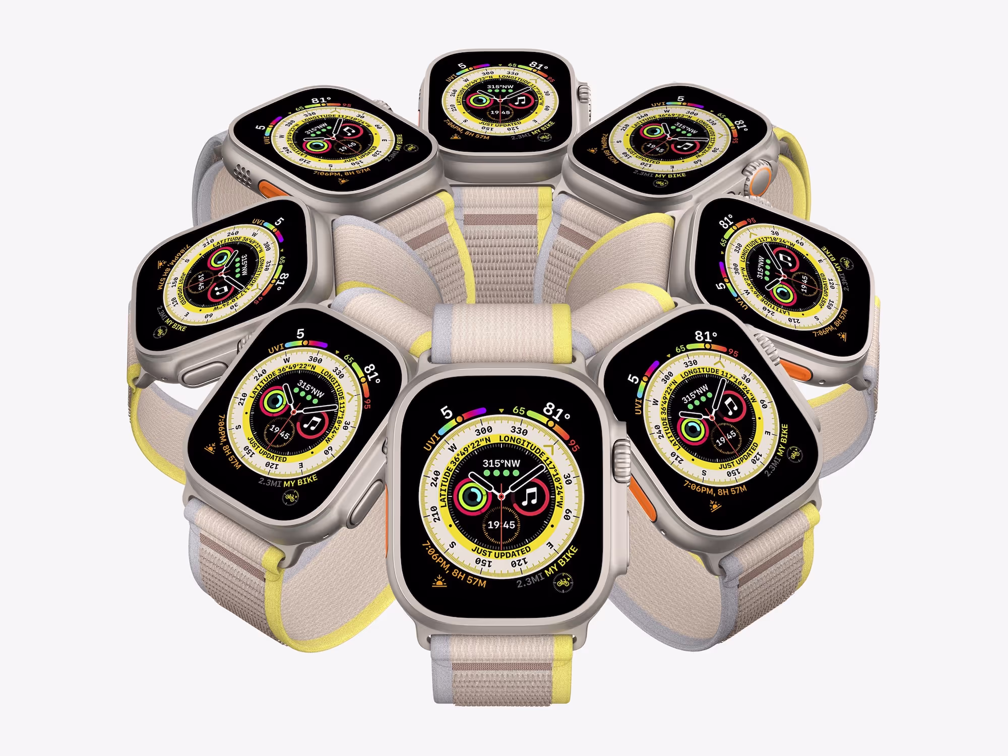Watch Ultra Mockup, 01 | Best Seller Template