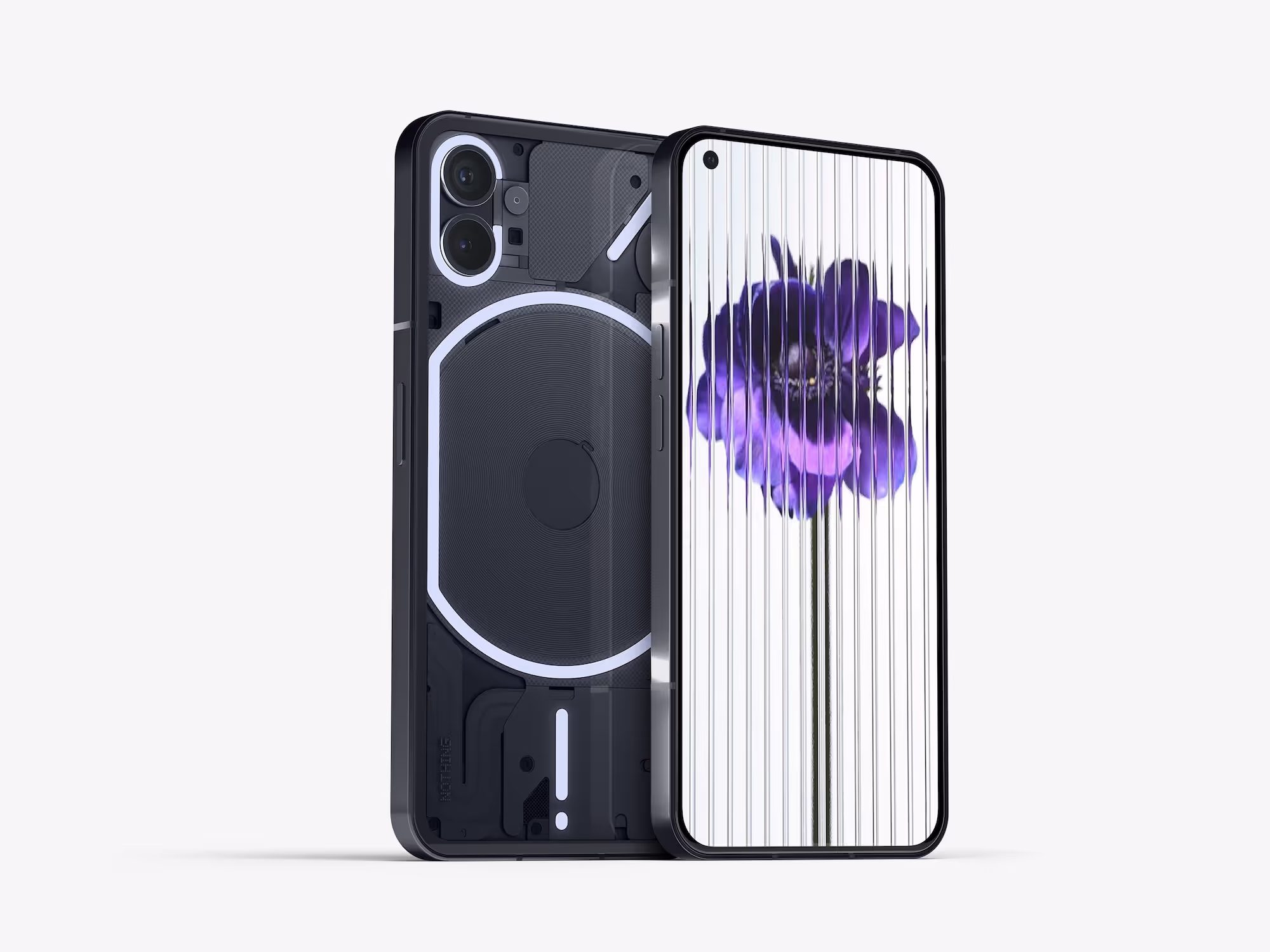 Nothing Phone Mockup: 9 | Pro Design Resource