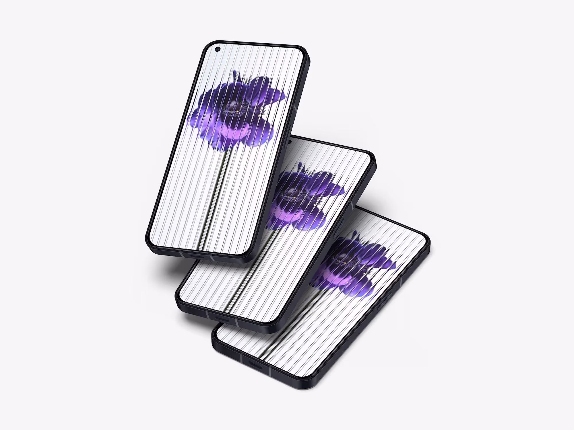 Nothing Phone Mockup: 18 | Top Selling Mockup