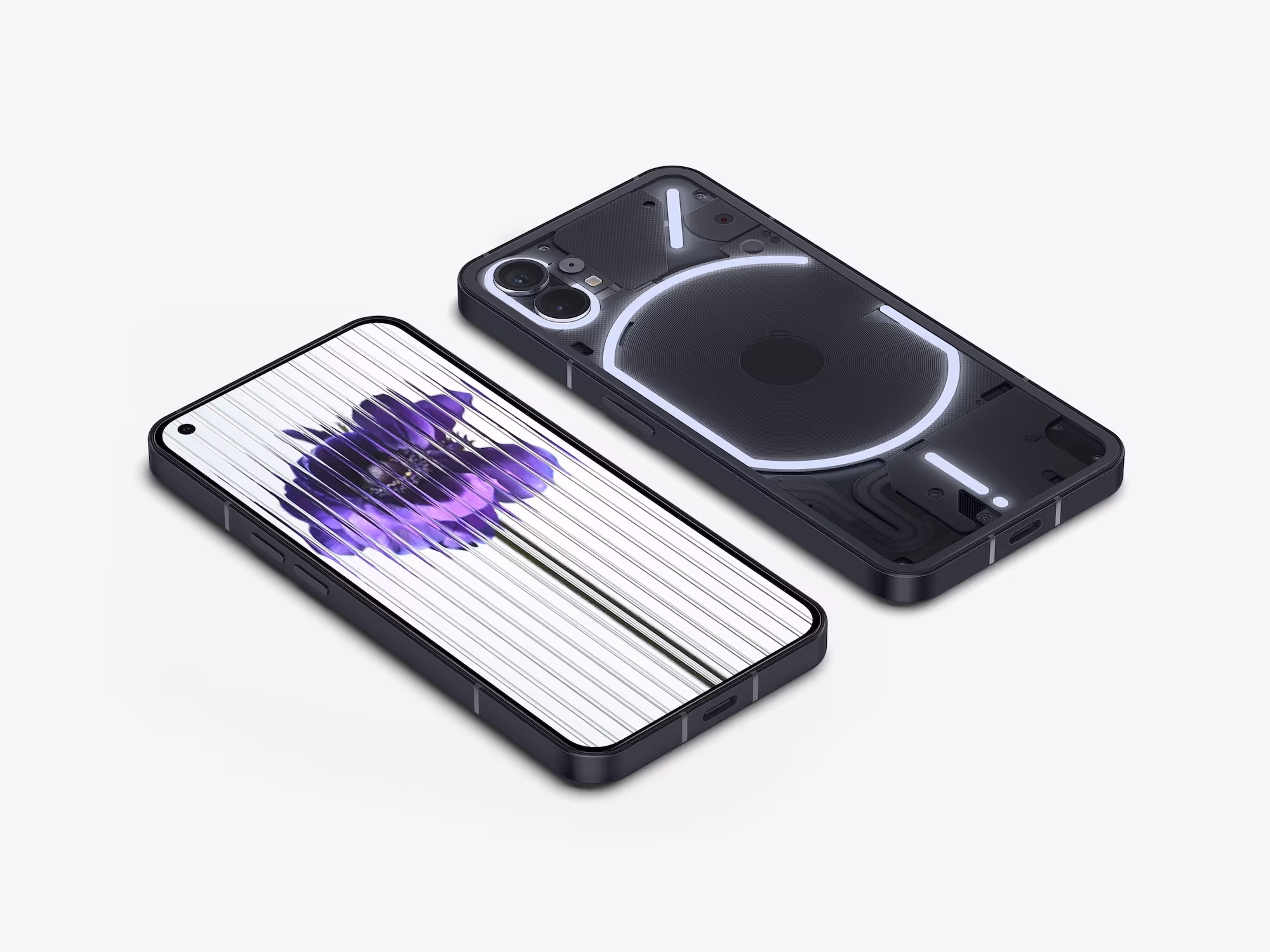Nothing Phone Mockup: 13 | Pro Designer Pack