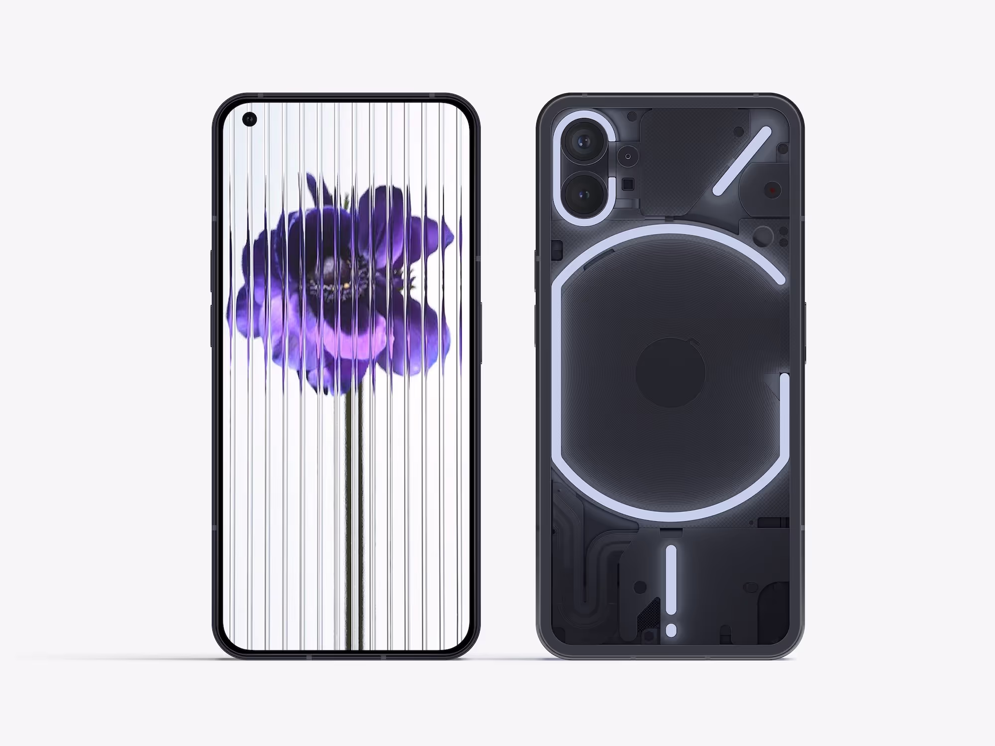 Nothing Phone Mockup: 15 | Professional Template