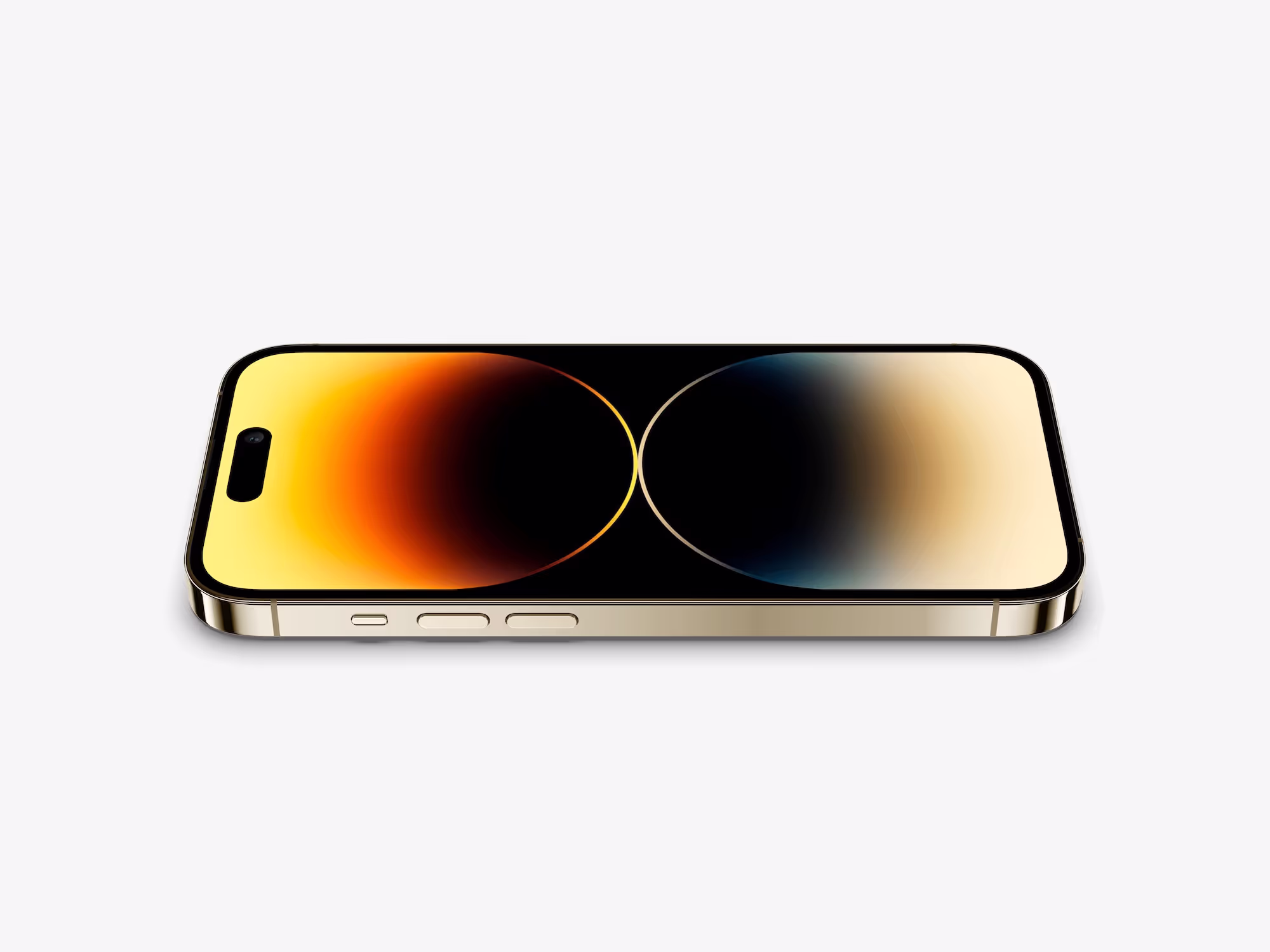 iPhone 14 Pro Mockup, 05 | Available on ls.graphics