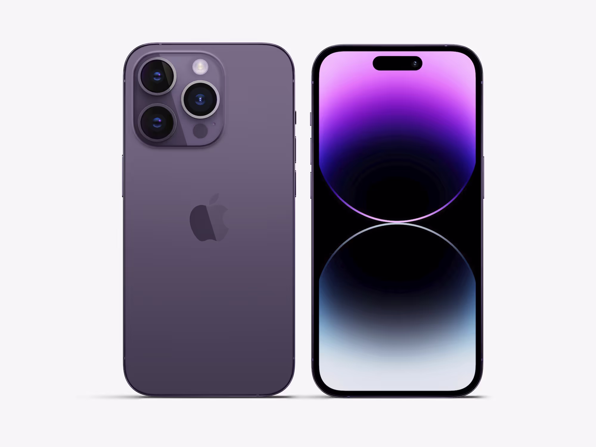 iPhone 14 Pro Mockup, 04 | Pro Design Resource