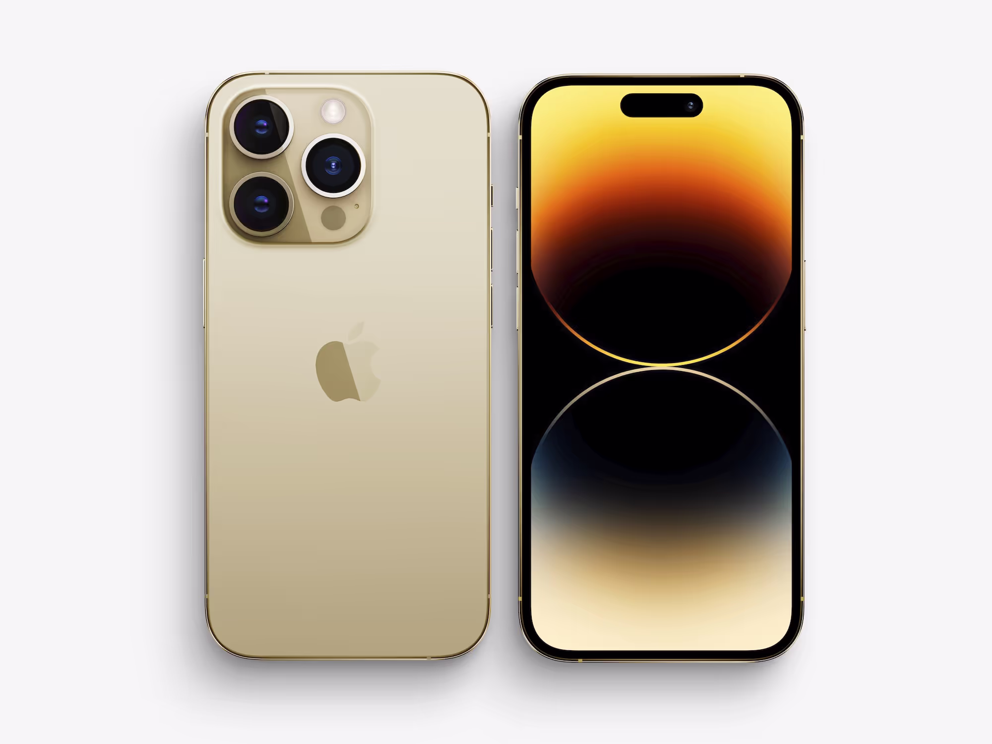 iPhone 14 Pro Mockup, 03 | Commercial License Ready