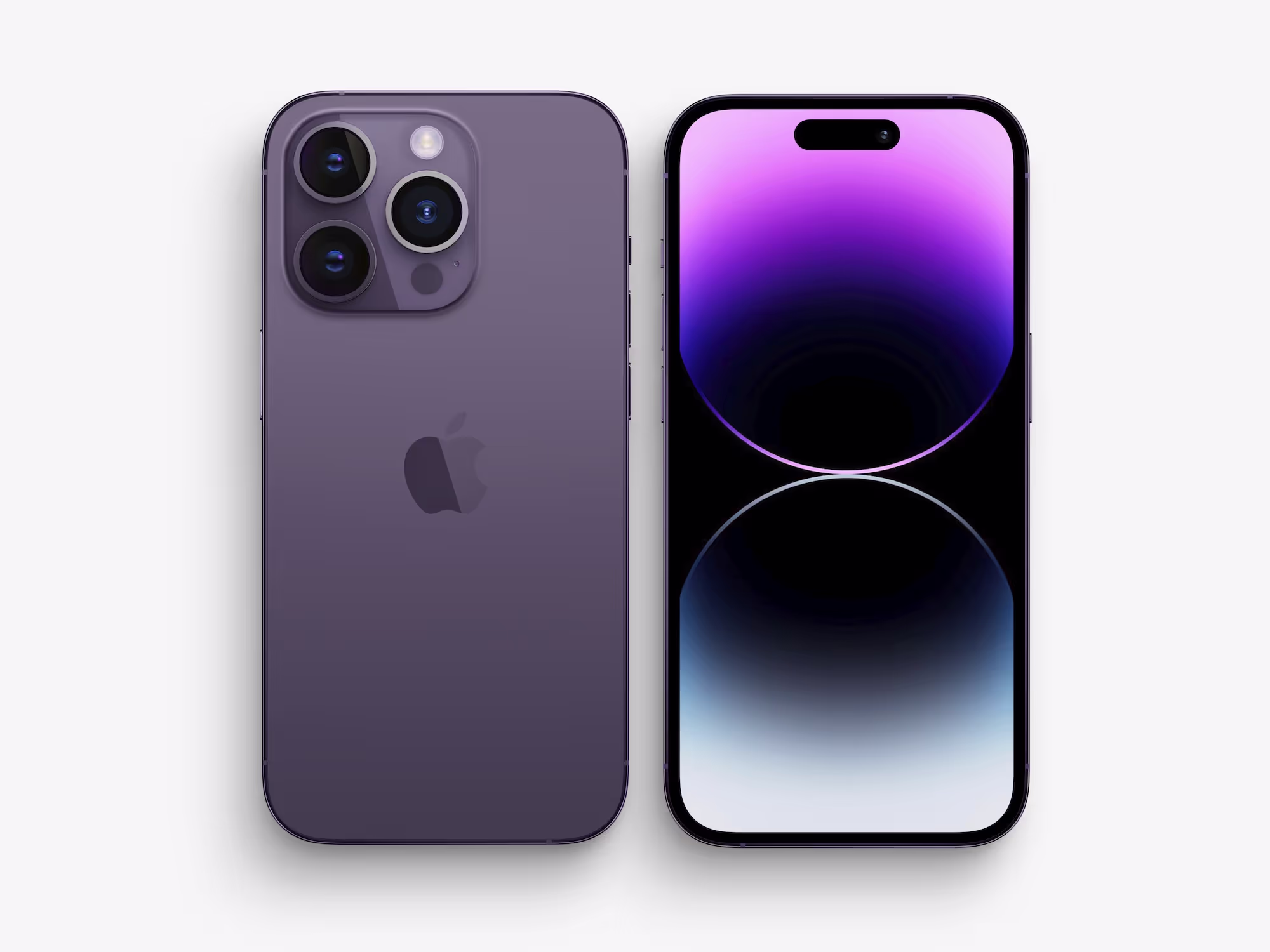iPhone 14 Pro Mockup, 03 | Premium Download Ready