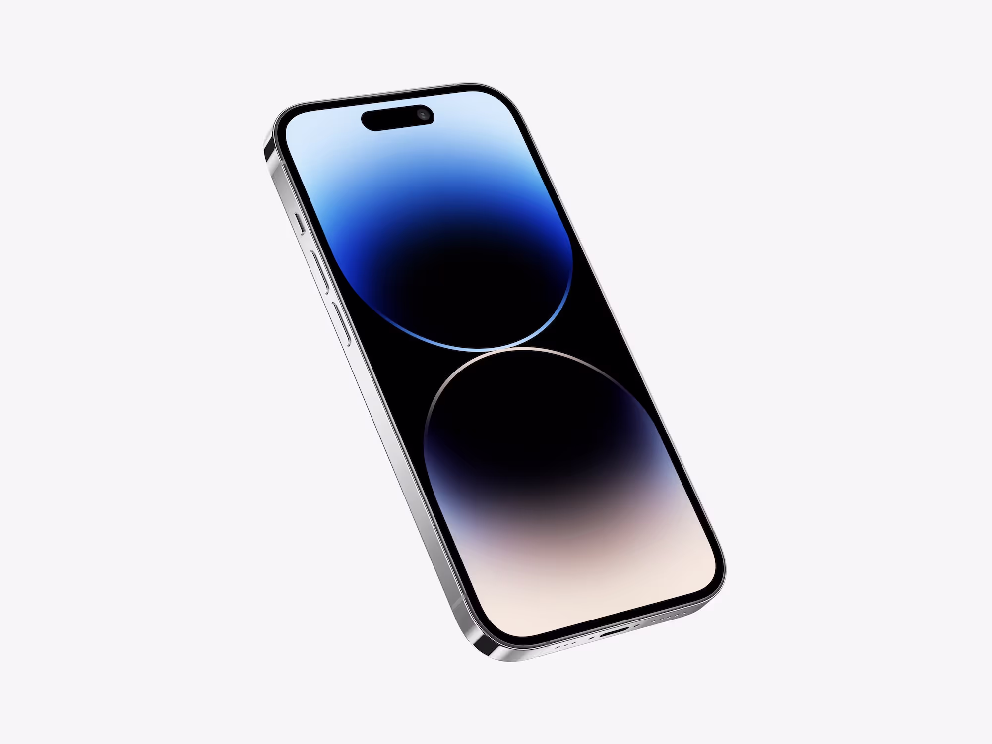iPhone 14 Pro Mockup, 06 | Pro Designer Pack