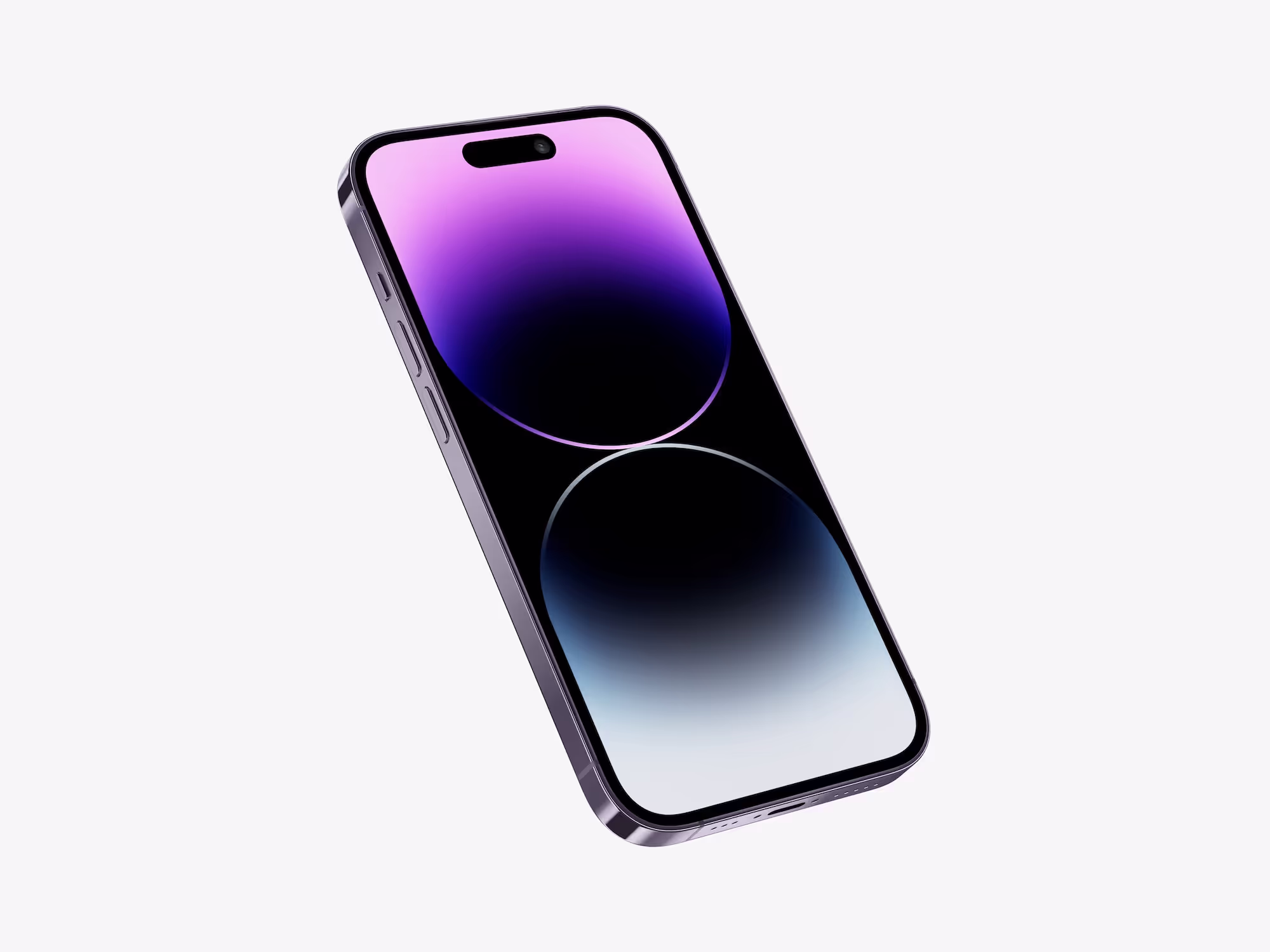 iPhone 14 Pro Mockup, 06 | High Quality Asset
