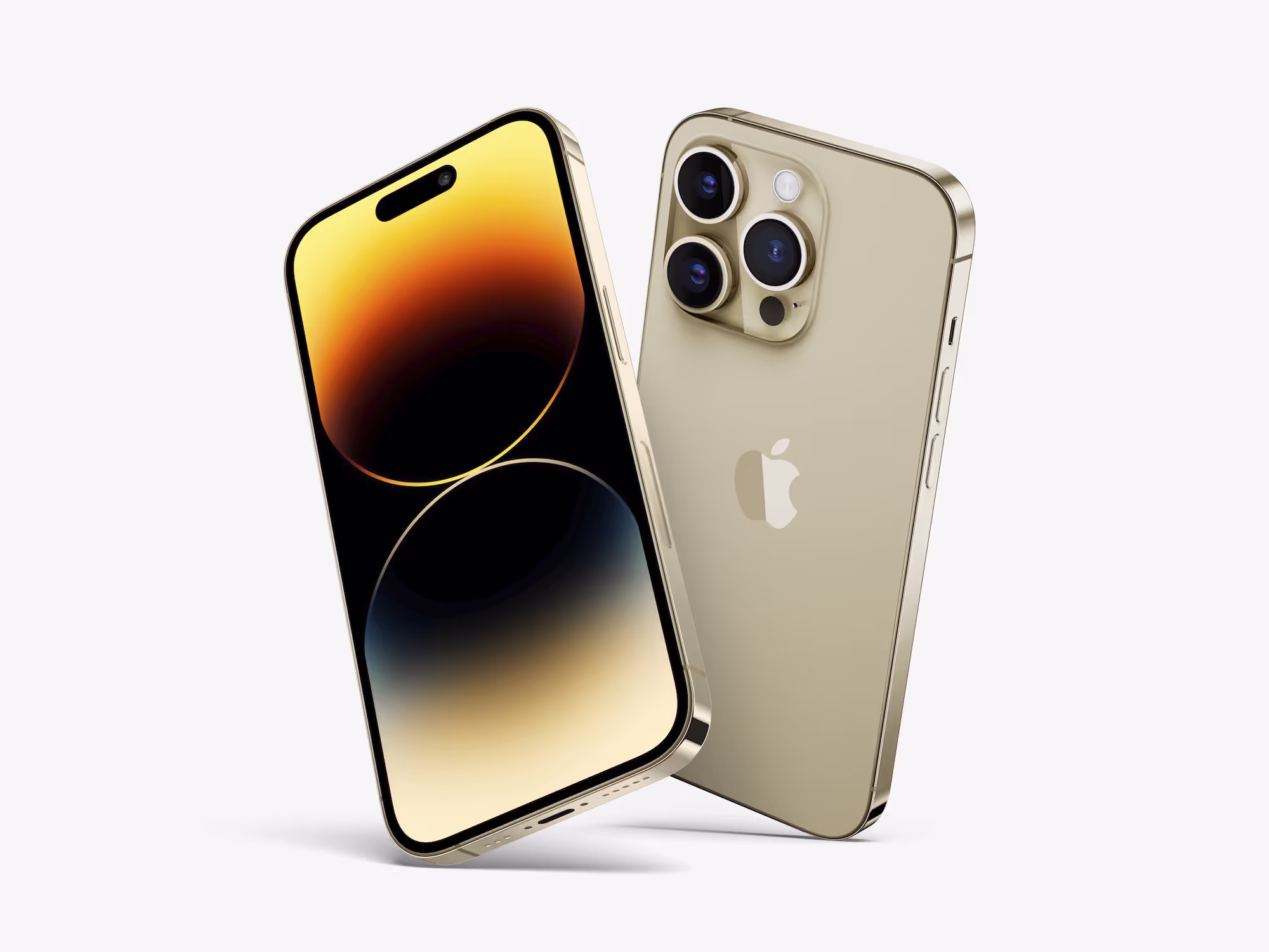 iPhone 14 Pro Mockup, 10 | Premium Download Ready