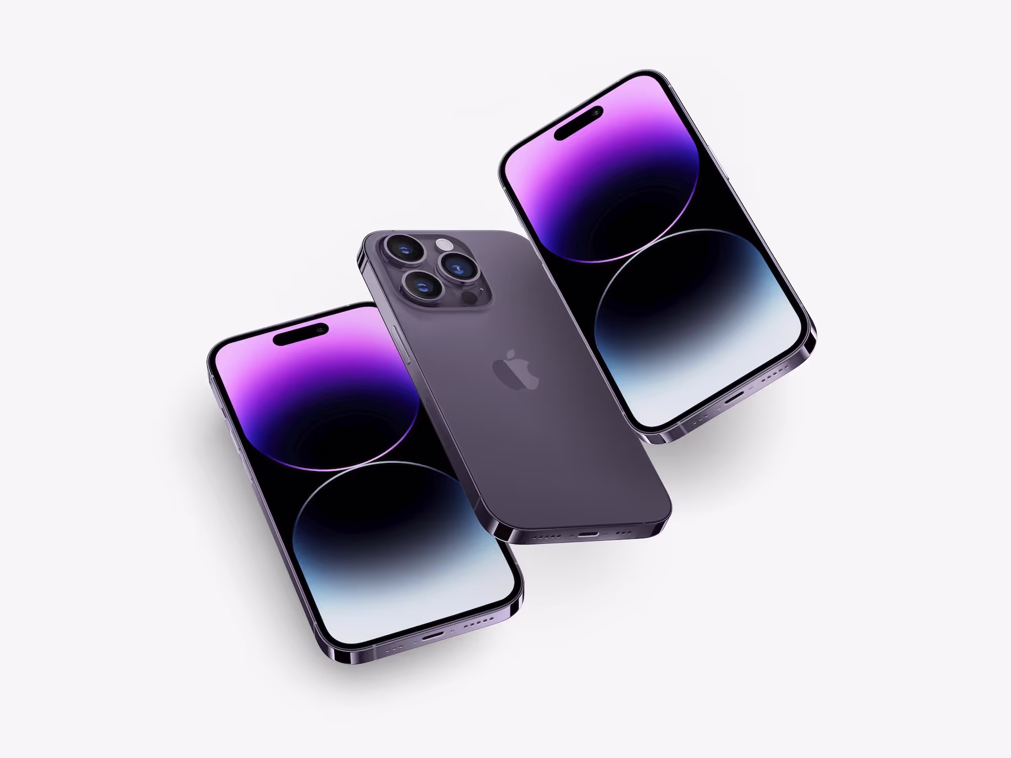 iPhone 14 Pro Mockup, 11 | Download at ls.graphics