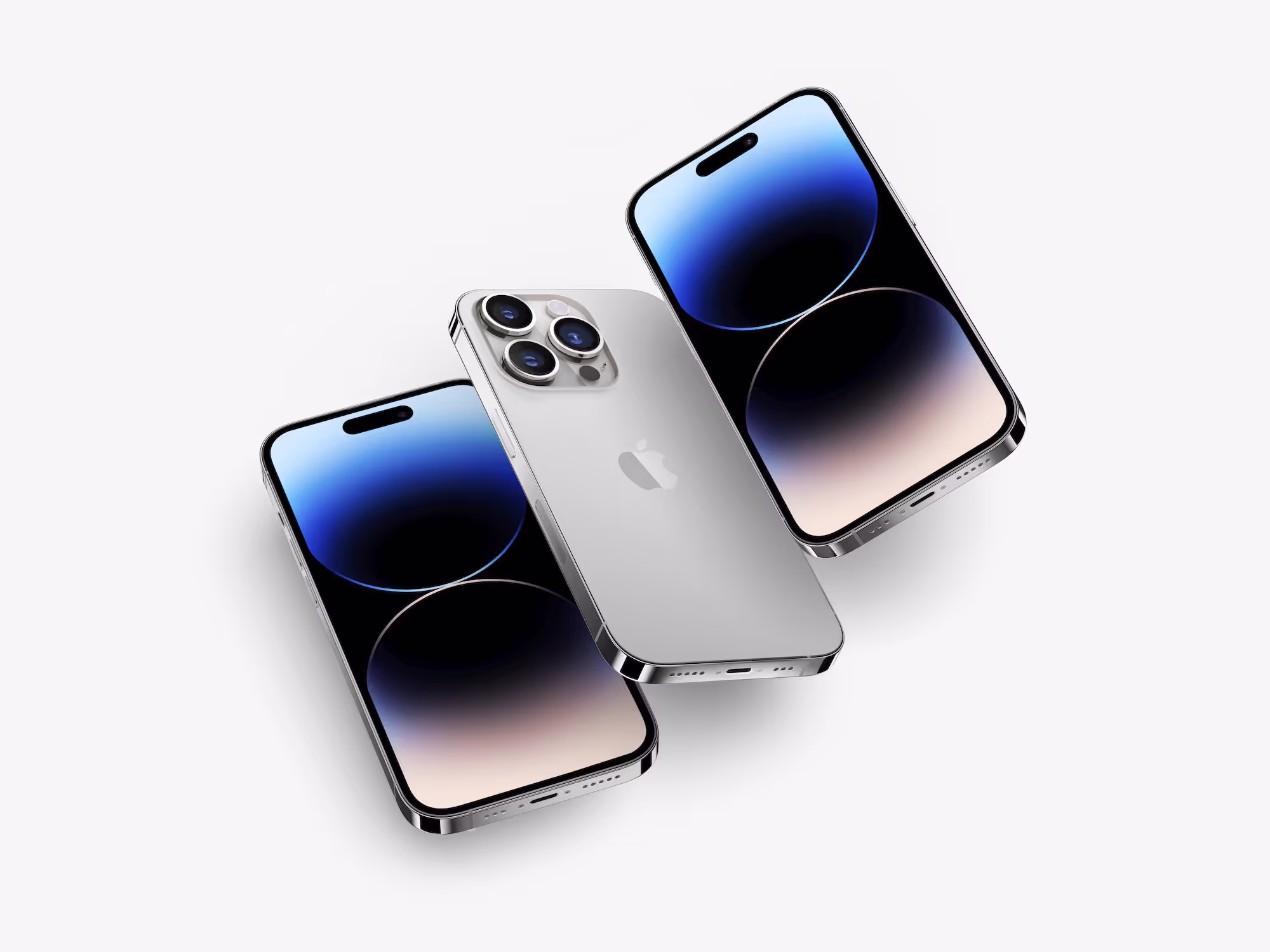 iPhone 14 Pro Mockup, 11 | Best Commercial Version