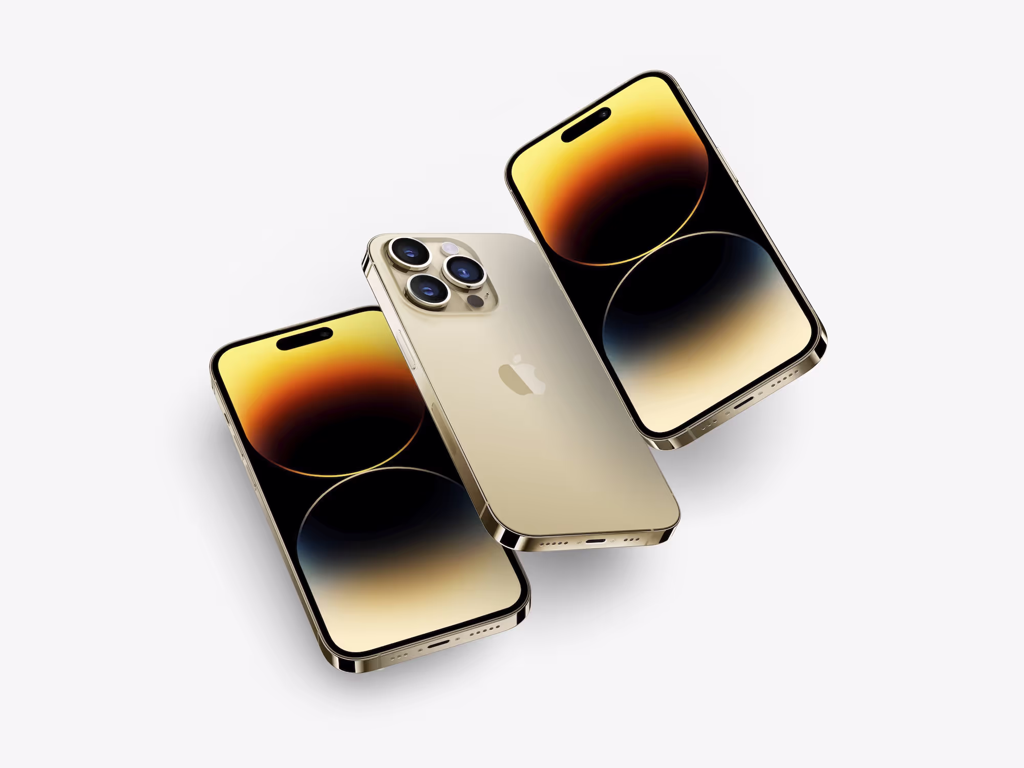 iPhone 14 Pro Mockup, 11 | Professional Template