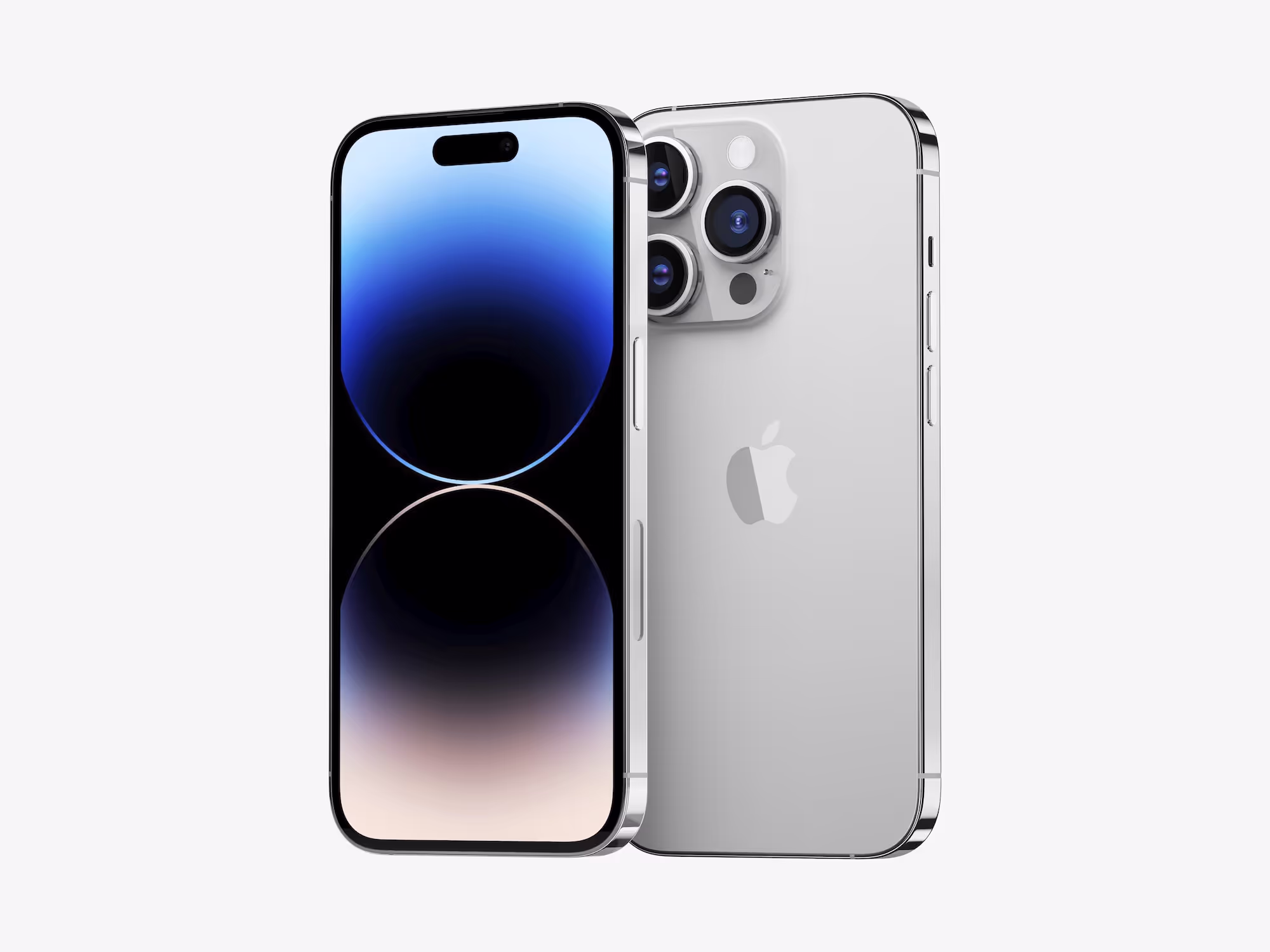 iPhone 14 Pro Mockup, 09 | Available on ls.graphics