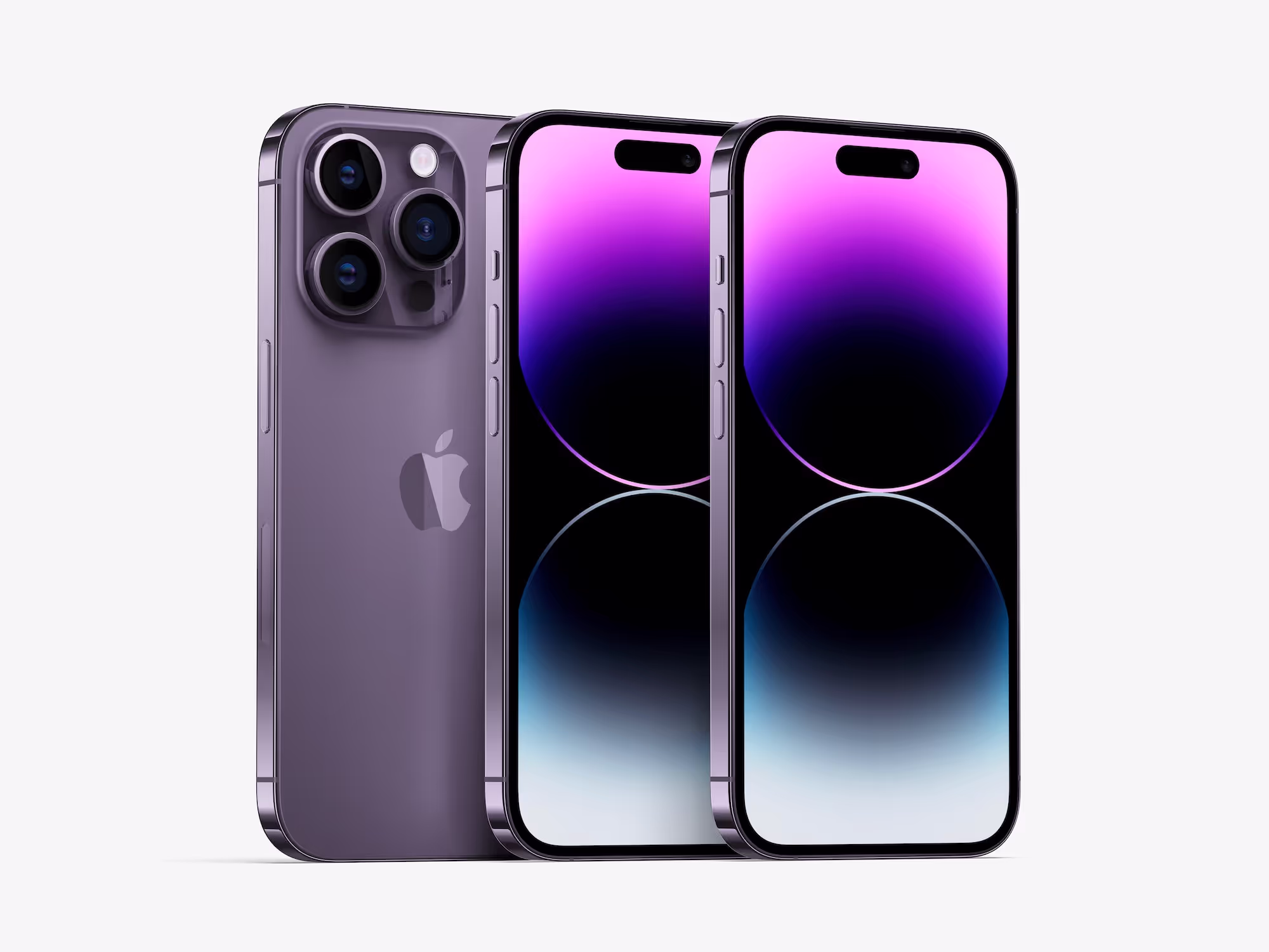 iPhone 14 Pro Mockup, 14 | Commercial License Ready