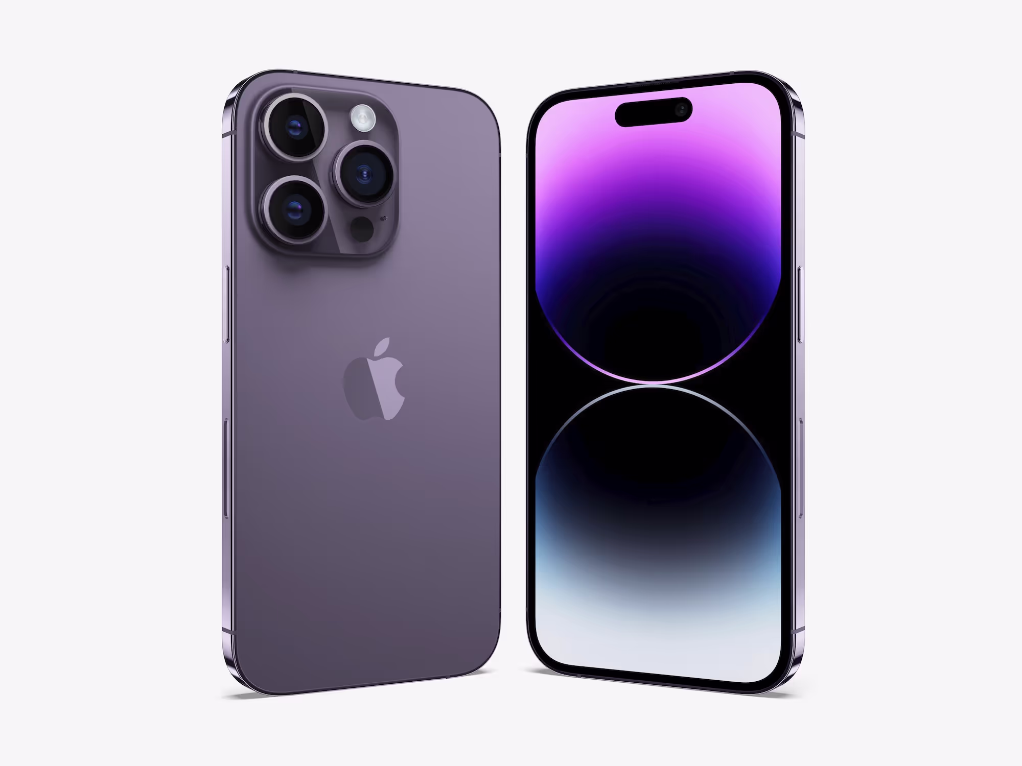 iPhone 14 Pro Mockup, 19 | Available on ls.graphics