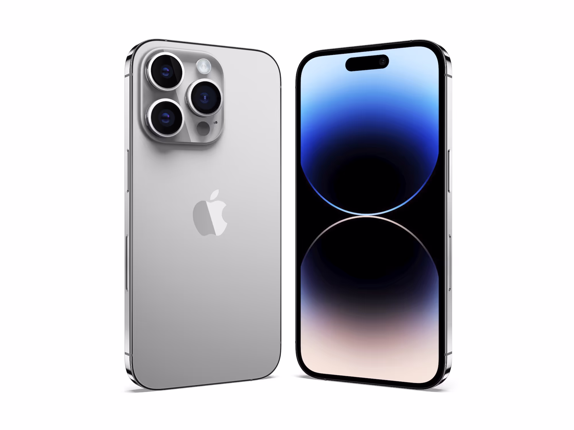 iPhone 14 Pro Mockup, 19 | High Quality Asset