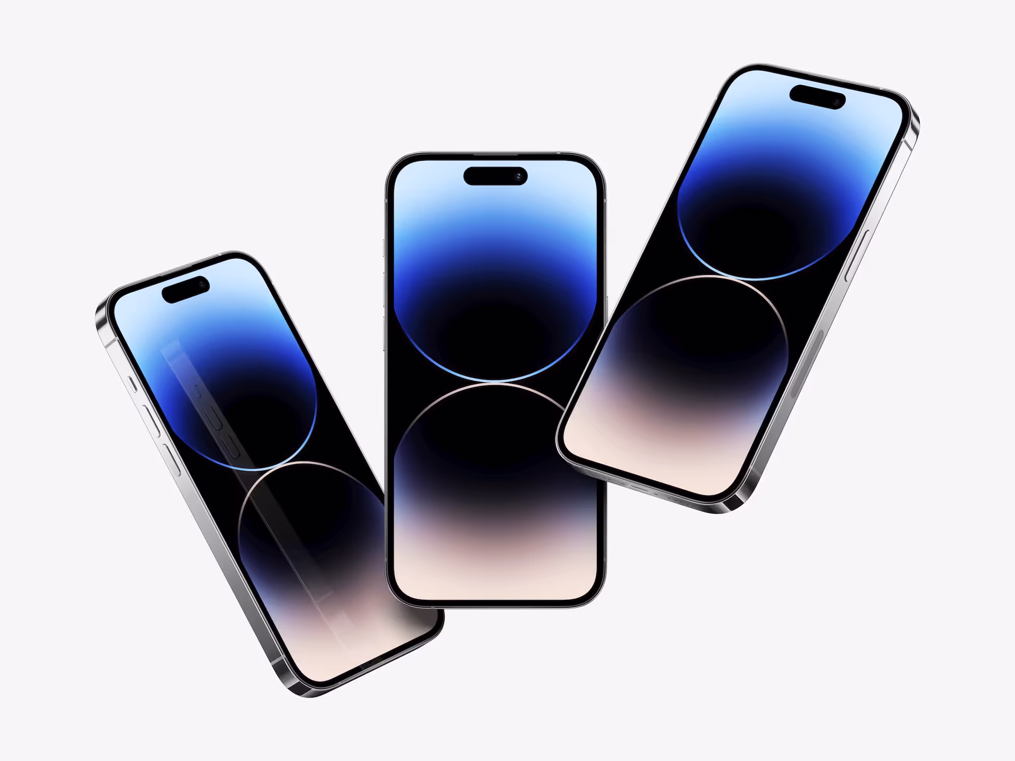 iPhone 14 Pro Mockup, 20 | Full Resolution File