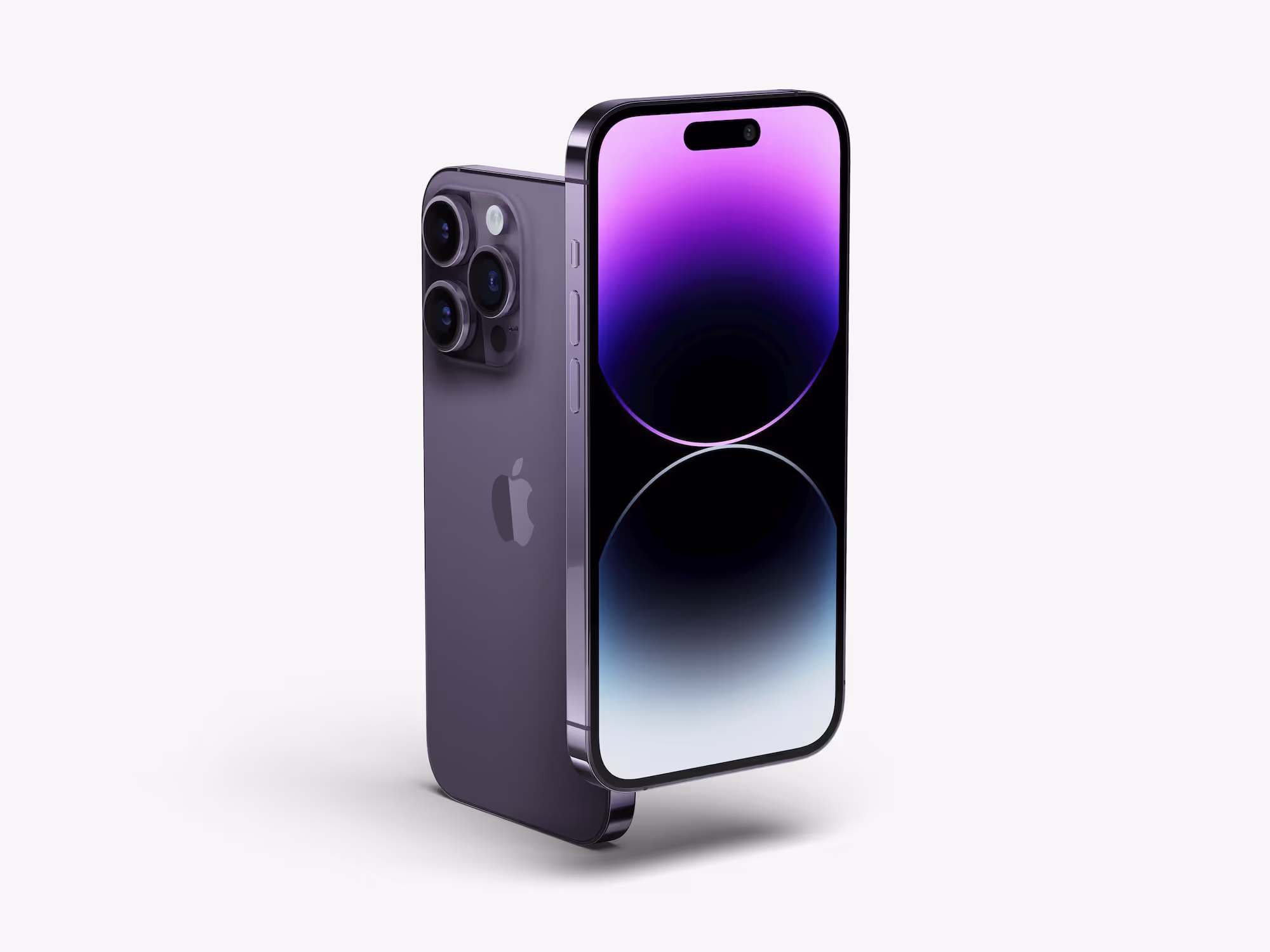 iPhone 14 Pro Mockup, 16 | Best Seller Template