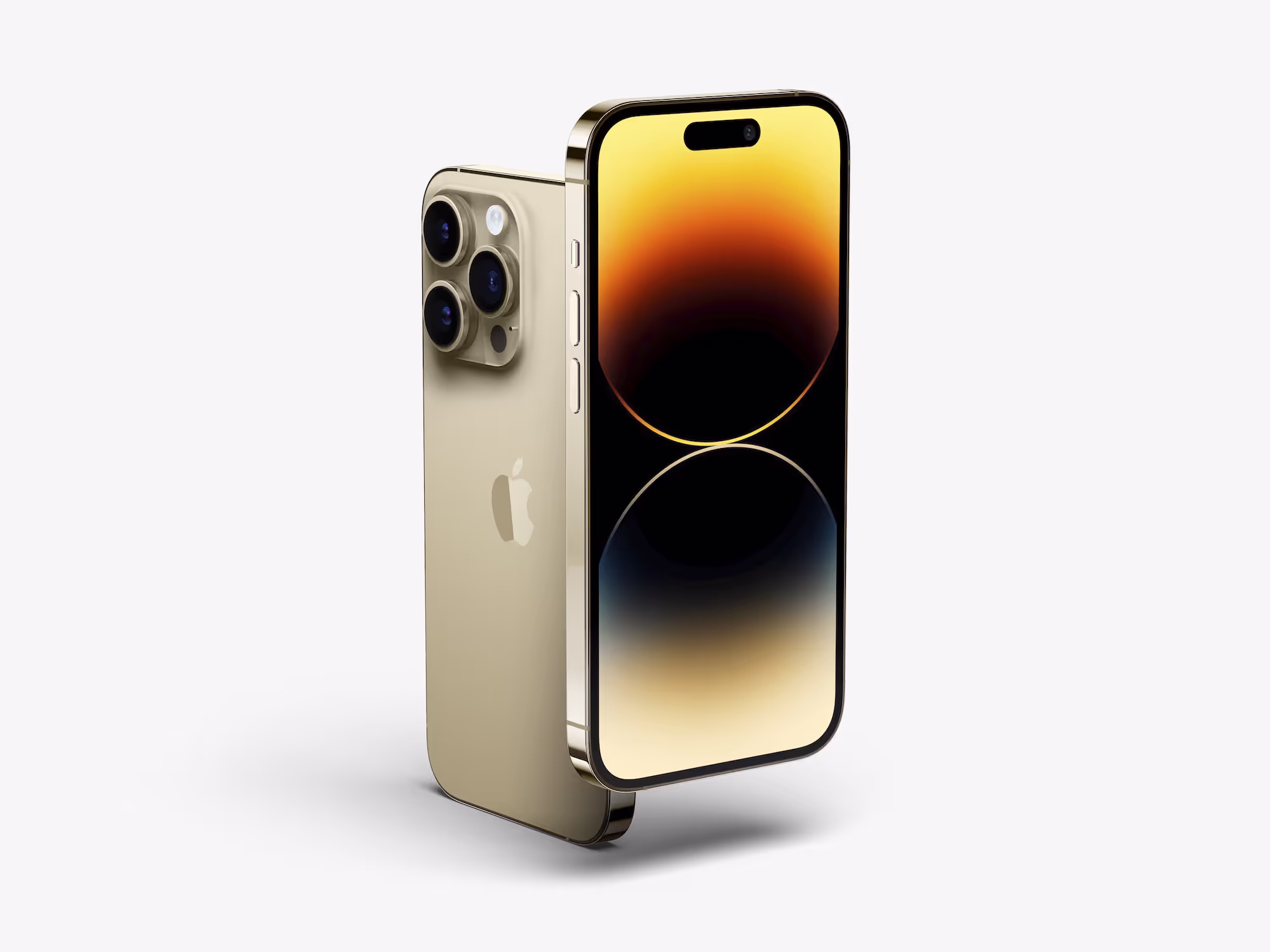 iPhone 14 Pro Mockup, 16 | Professional Template