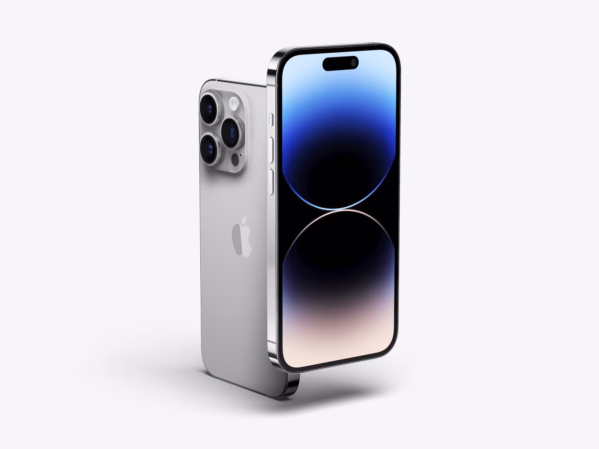 iPhone 14 Pro Mockup, 16 | Best Seller Template