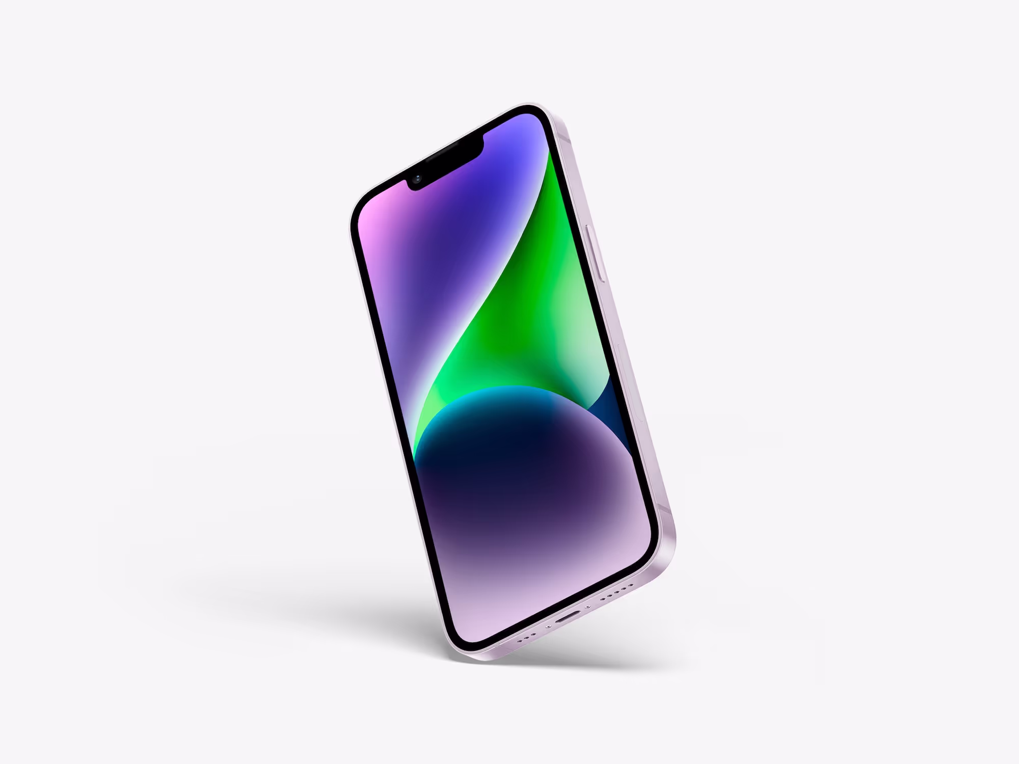 iPhone 14 Mockup, 05 | Premium Download Ready