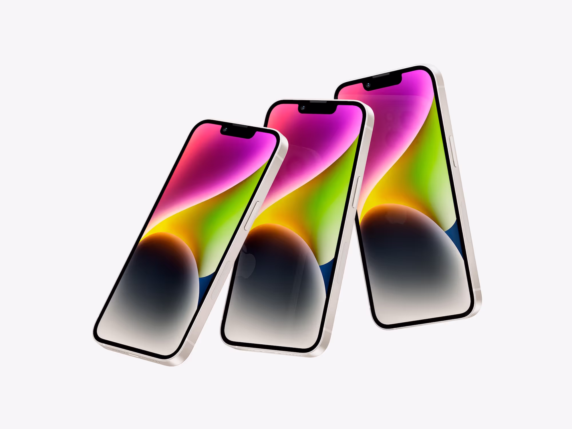 iPhone 14 Mockup, 08 | Full Resolution File