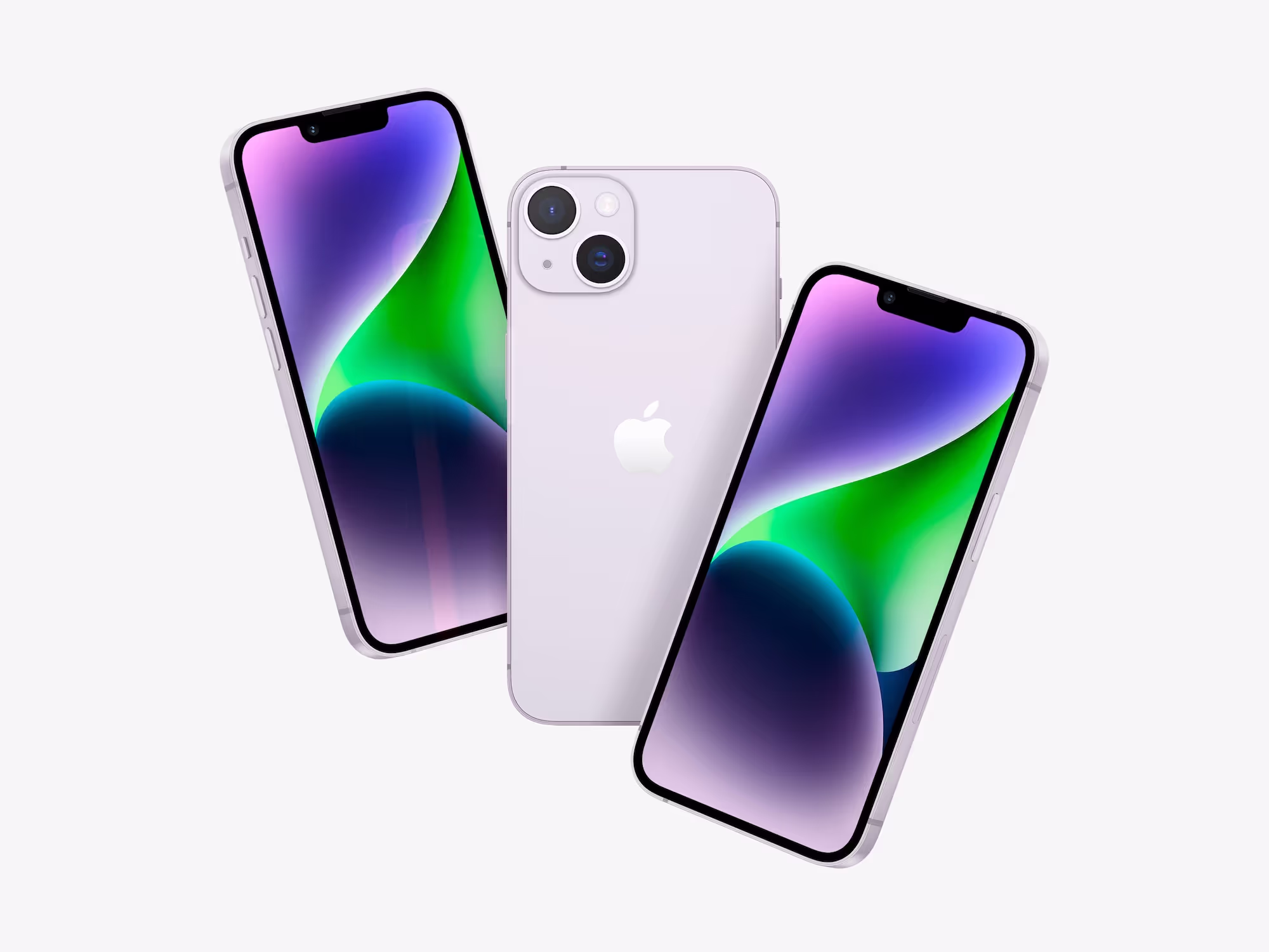 iPhone 14 Mockup, 06 | Commercial License Ready