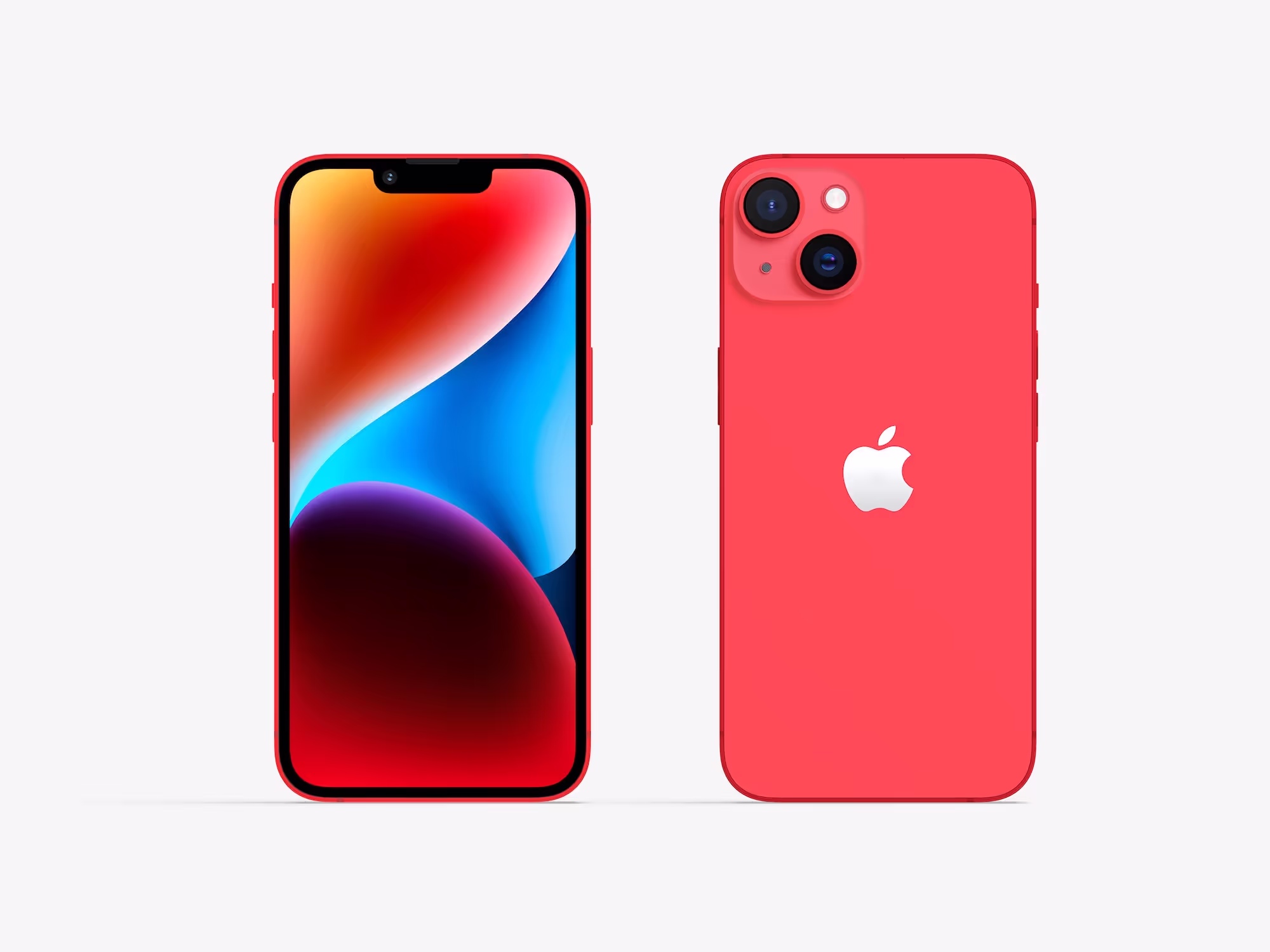iPhone 14 Mockup, 10 | High Quality Asset