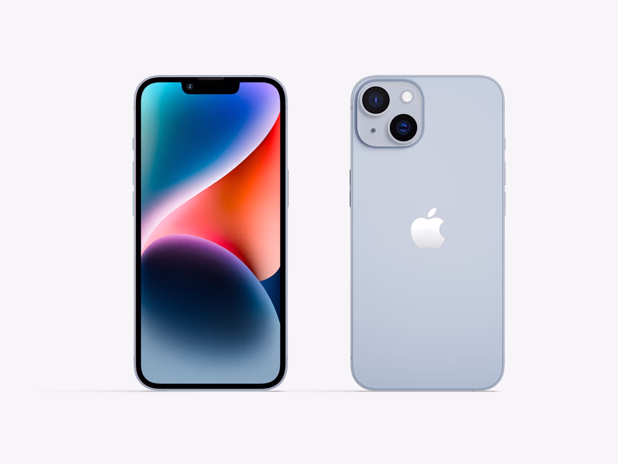 iPhone 14 Mockup, 10 | High Quality Asset