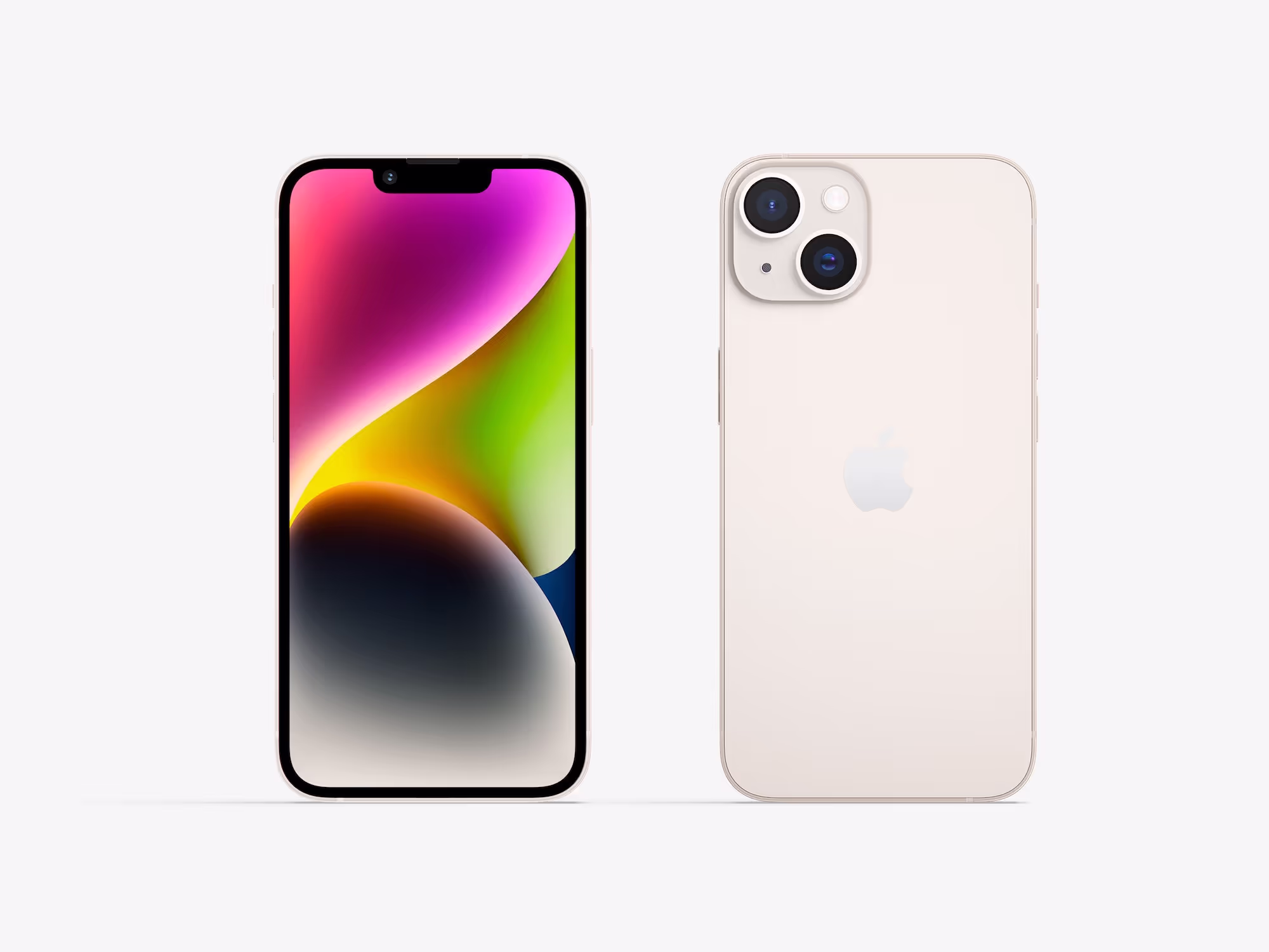 iPhone 14 Mockup, 10 | Pro Designer Pack
