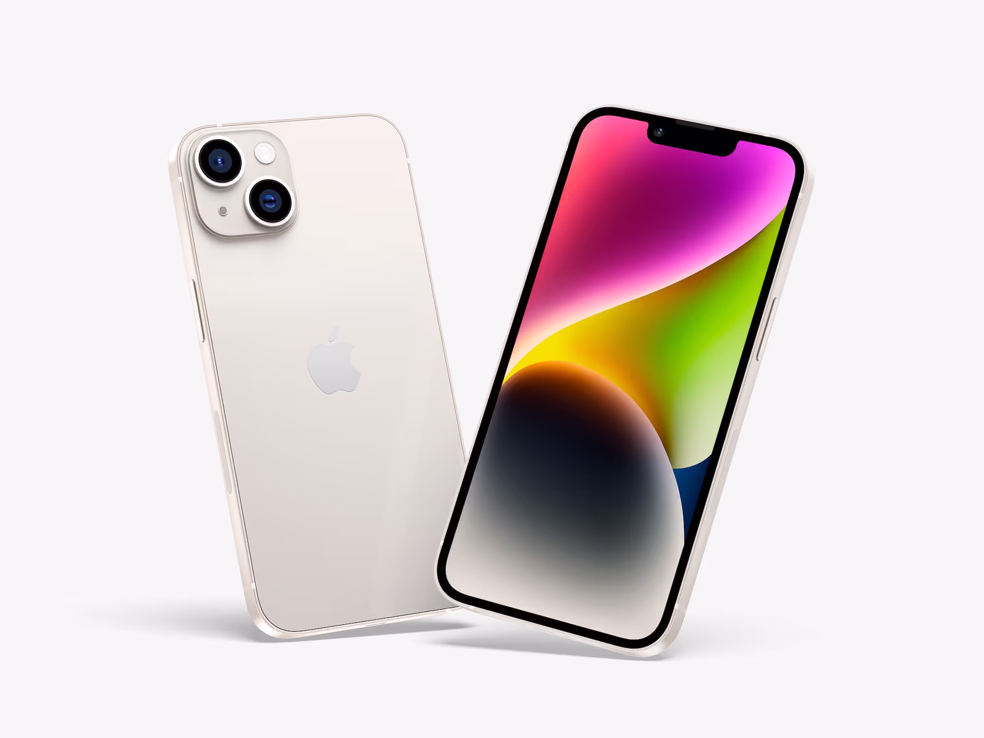 iPhone 14 Mockup, 14 | Professional Template
