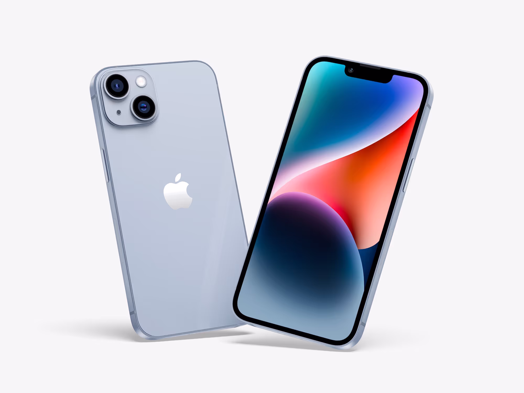 iPhone 14 Mockup, 14 | High Quality Asset