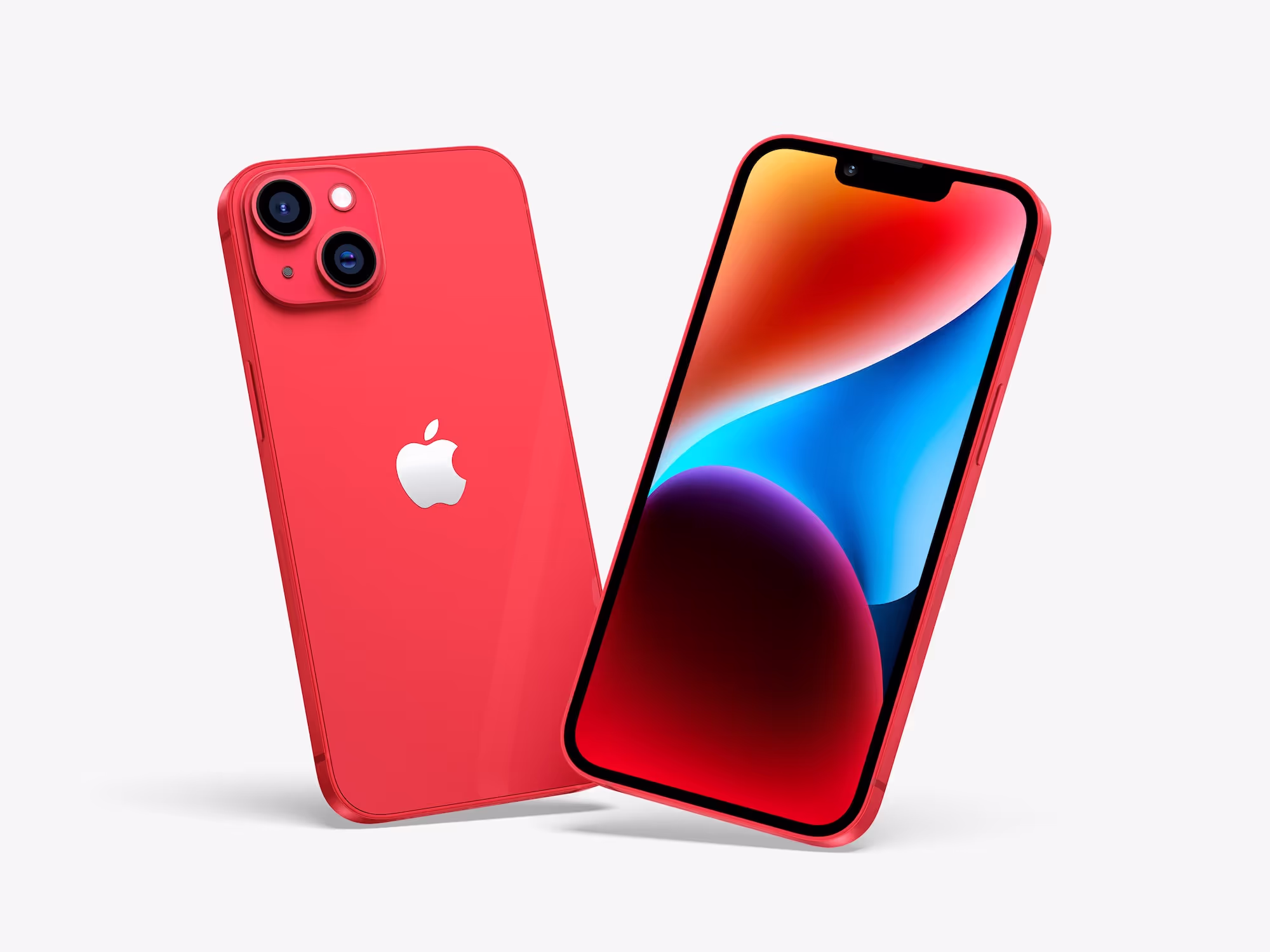 iPhone 14 Mockup, 14 | Pro Design Resource
