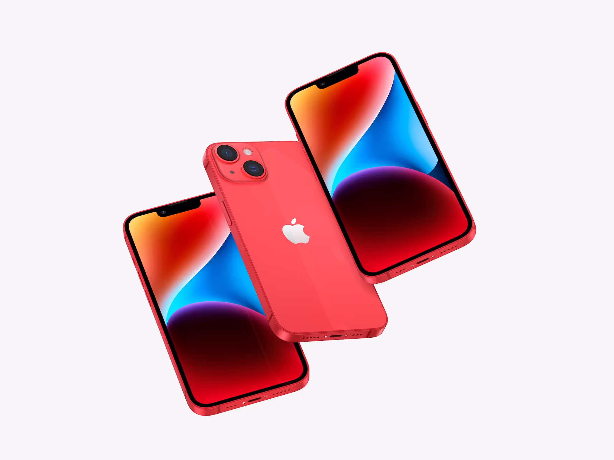 iPhone 14 Mockup, 09 | Premium Download Ready