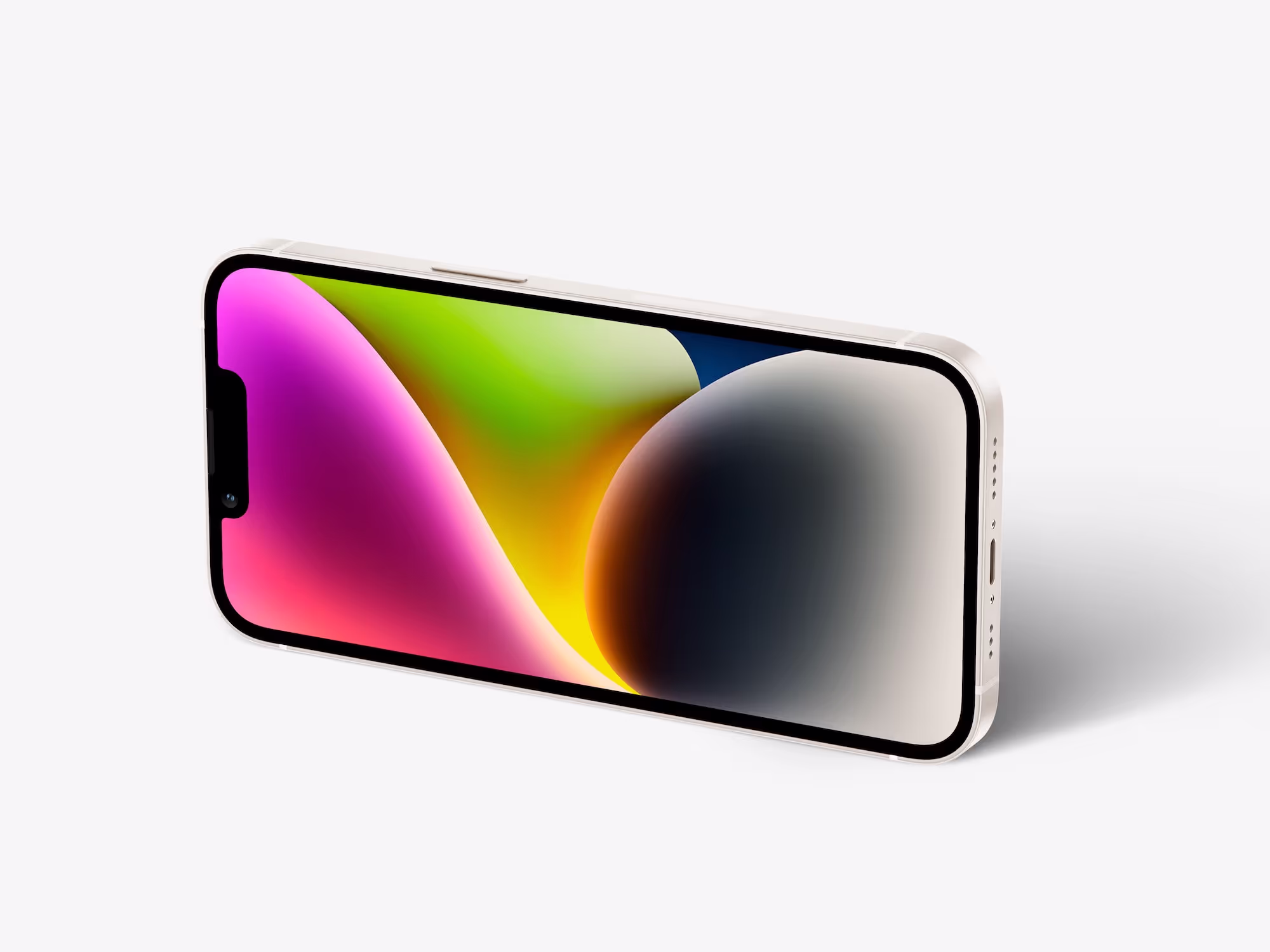 iPhone 14 Mockup, 16 | Pro Design Resource