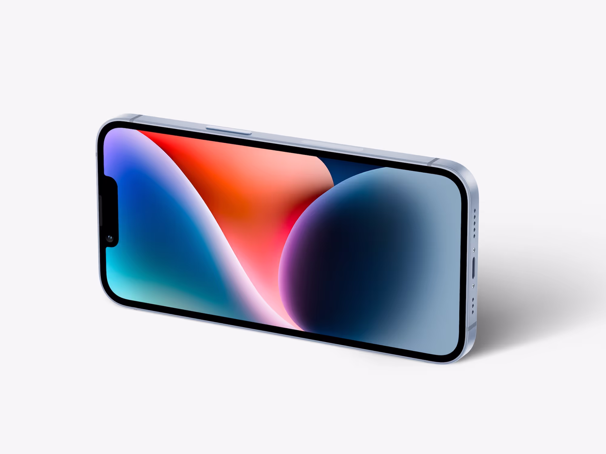 iPhone 14 Mockup, 16 | Premium Download Ready