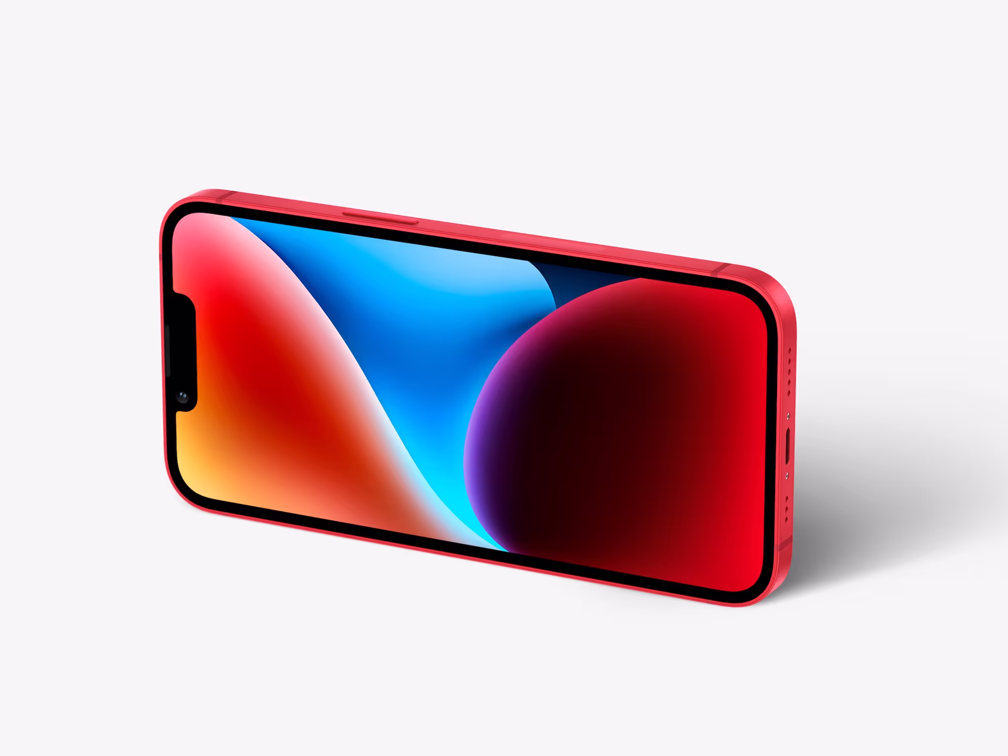iPhone 14 Mockup, 16 | Premium Download Ready