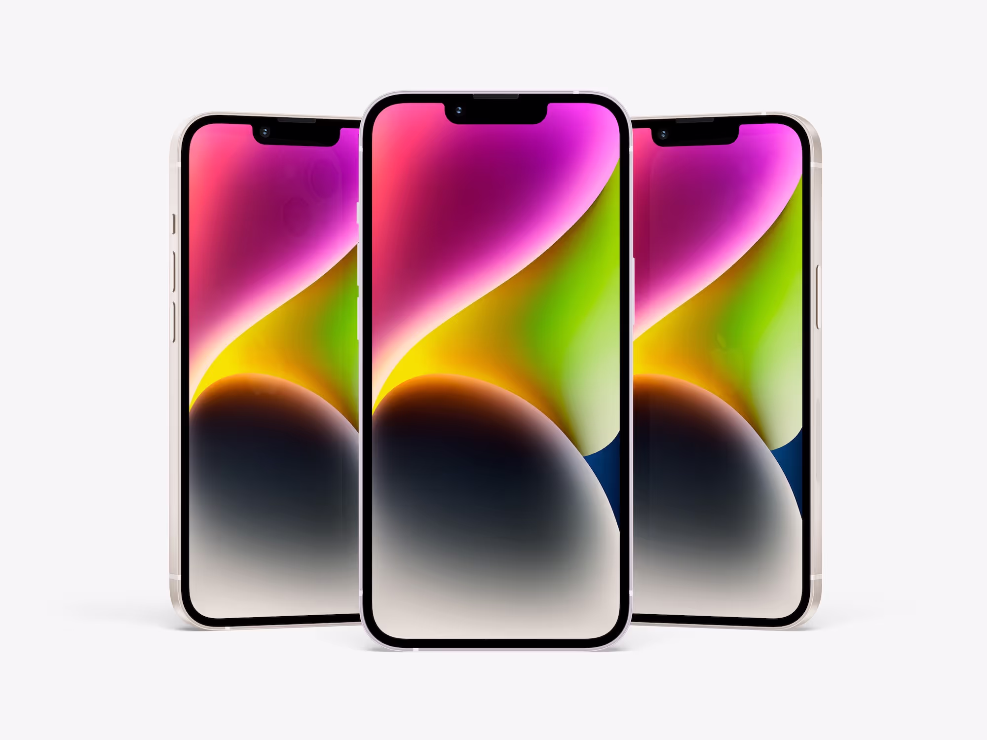 iPhone 14 Mockup, 18 | Pro Design Resource