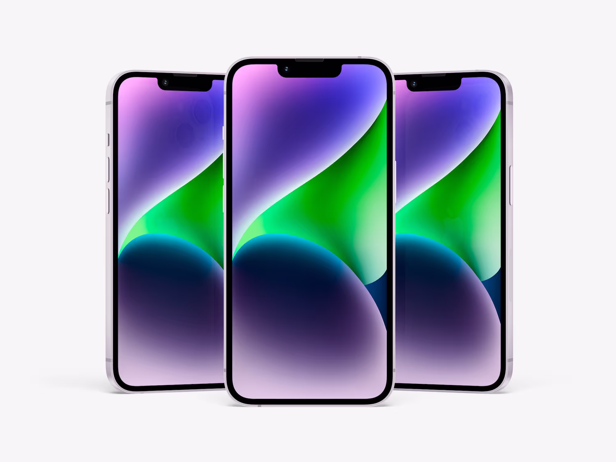 iPhone 14 Mockup, 18 | Best Seller Template