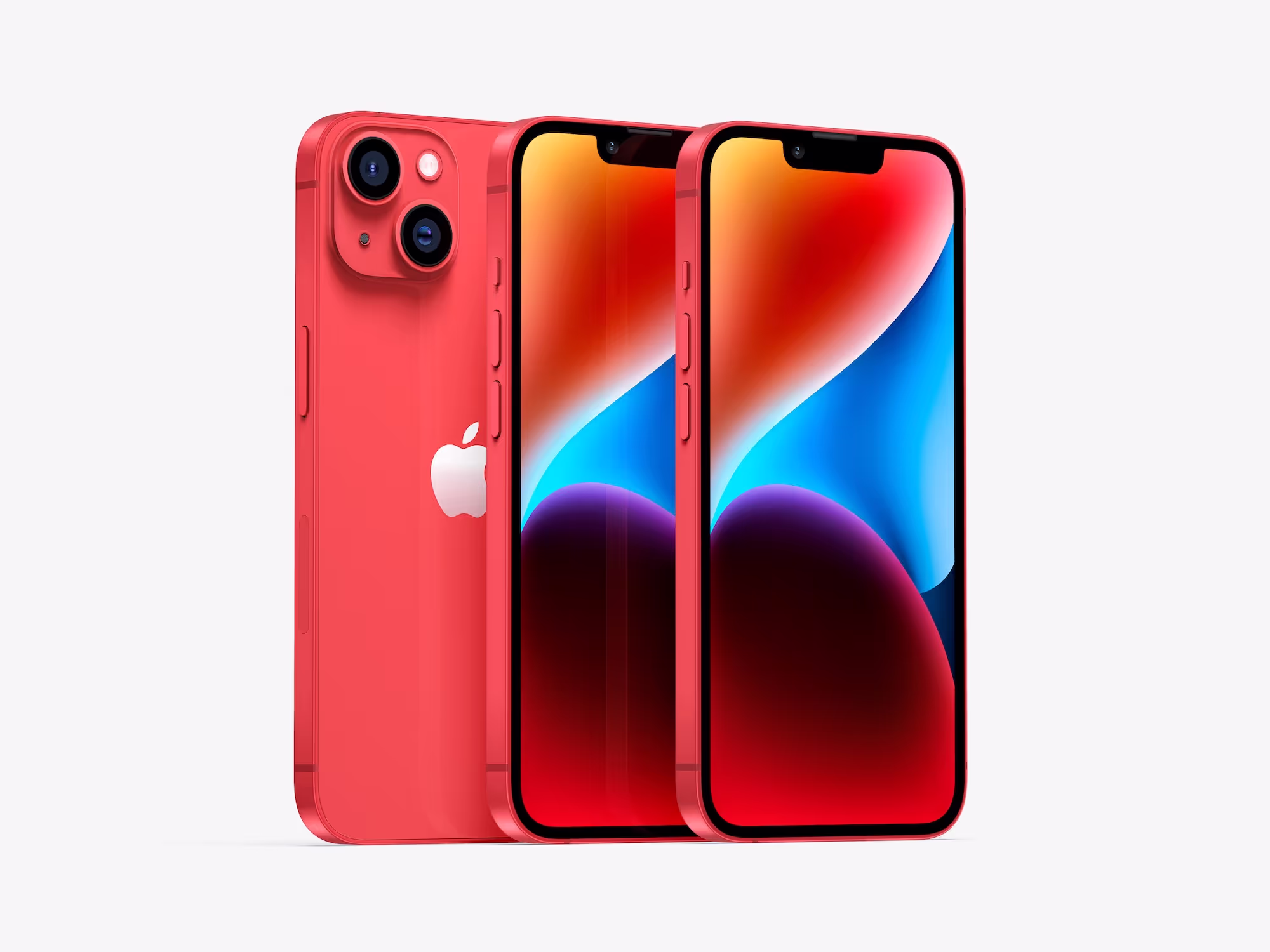 iPhone 14 Mockup, 15 | Best Seller Template