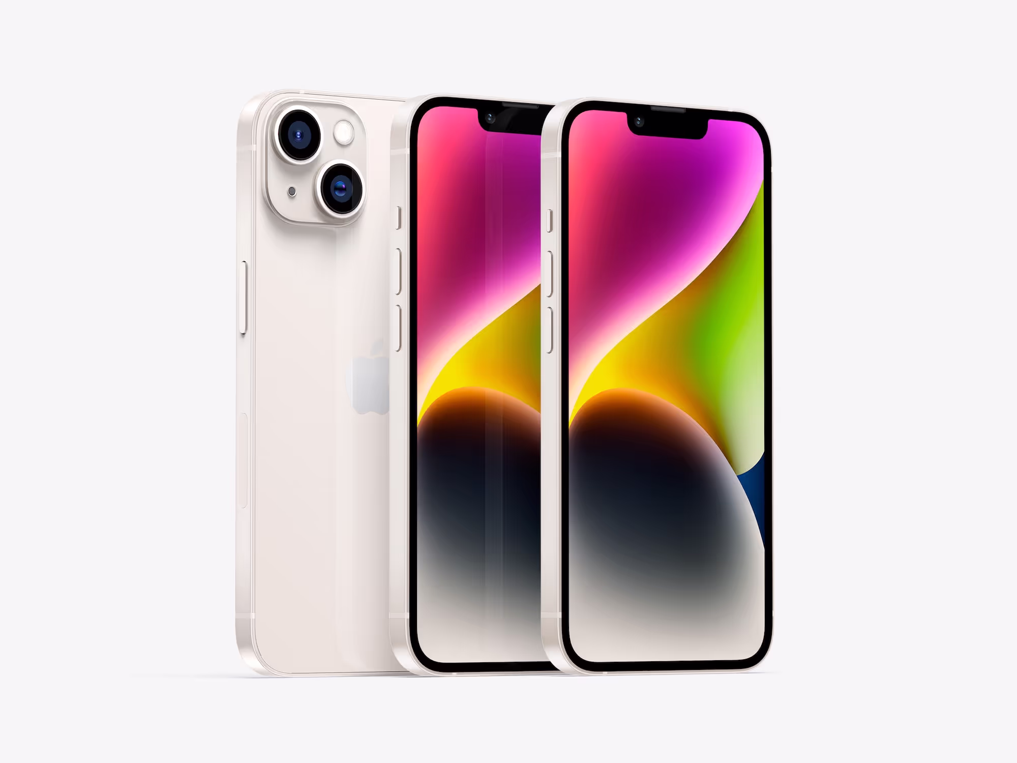 iPhone 14 Mockup, 15 | Pro Design Resource