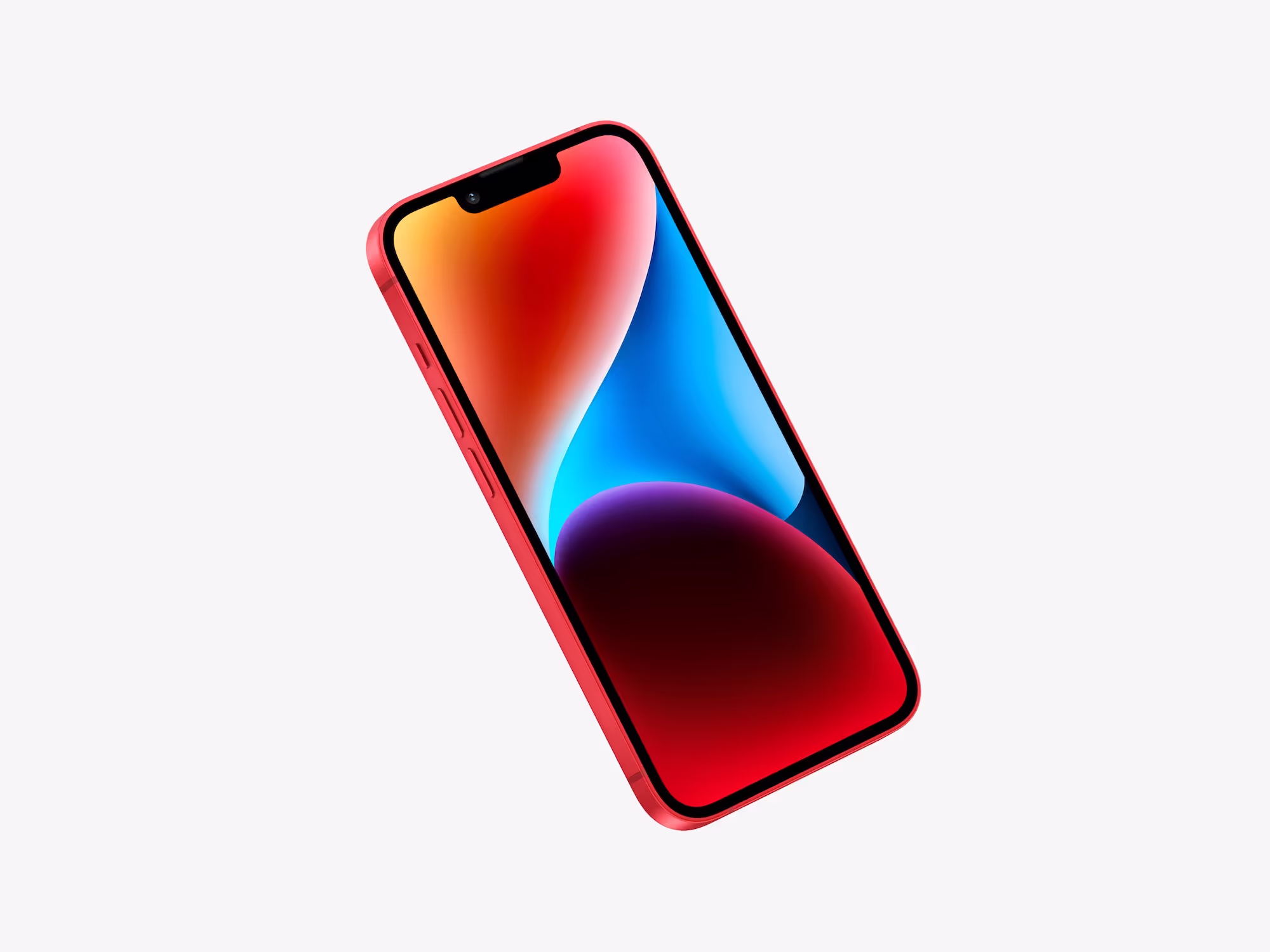 iPhone 14 Mockup, 17 | Full Resolution File