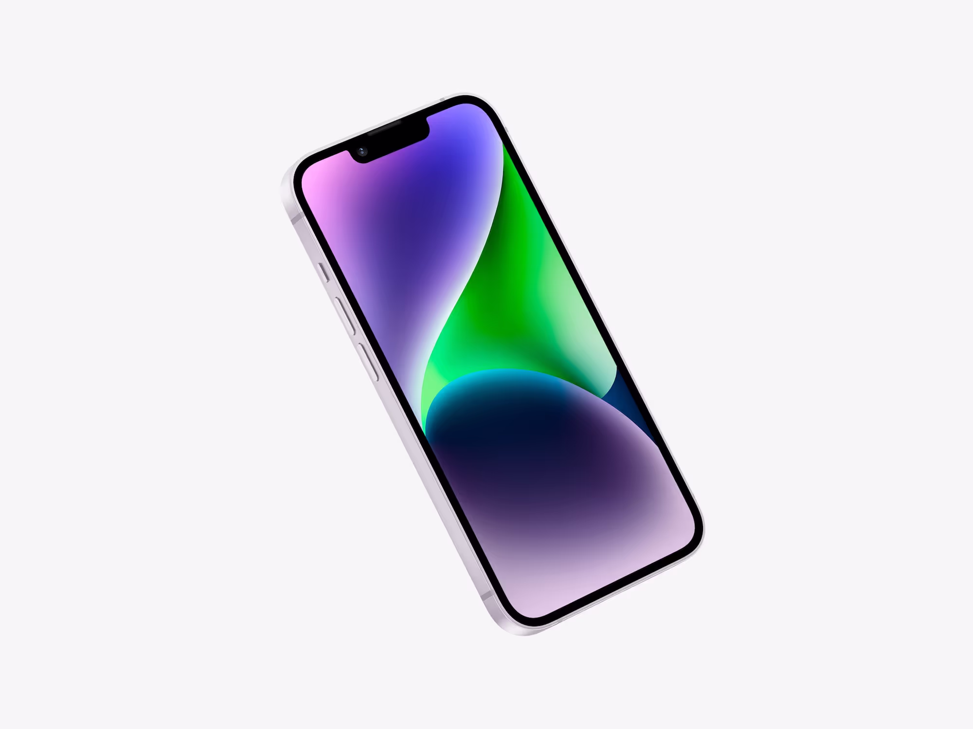 iPhone 14 Mockup, 17 | Full Resolution File