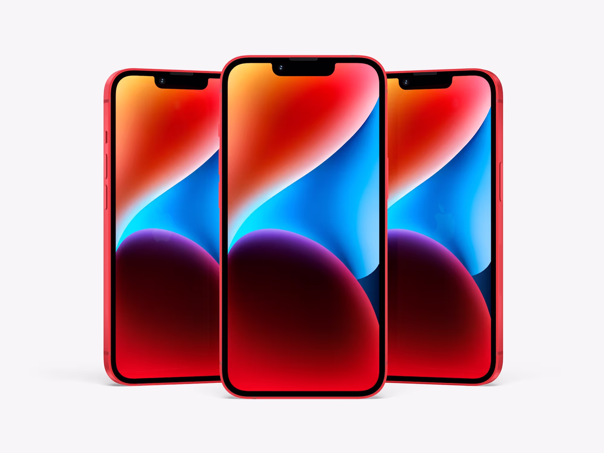 iPhone 14 Mockup, 18 | Full Resolution File