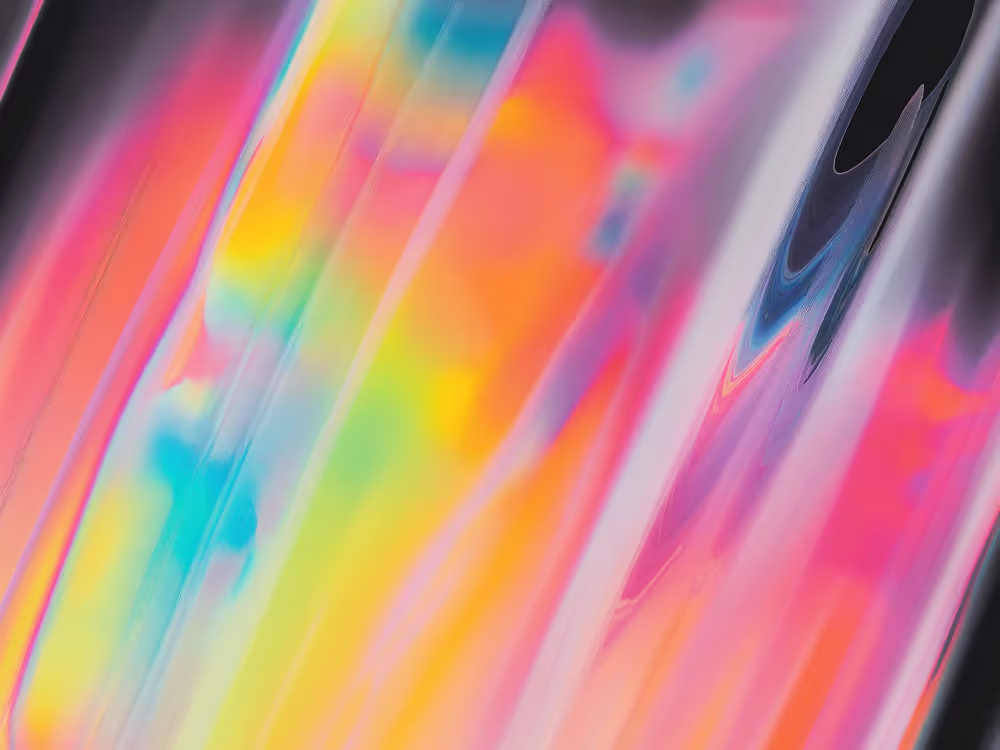 Abstractions - Glow Cascade | Professional Grade Asset