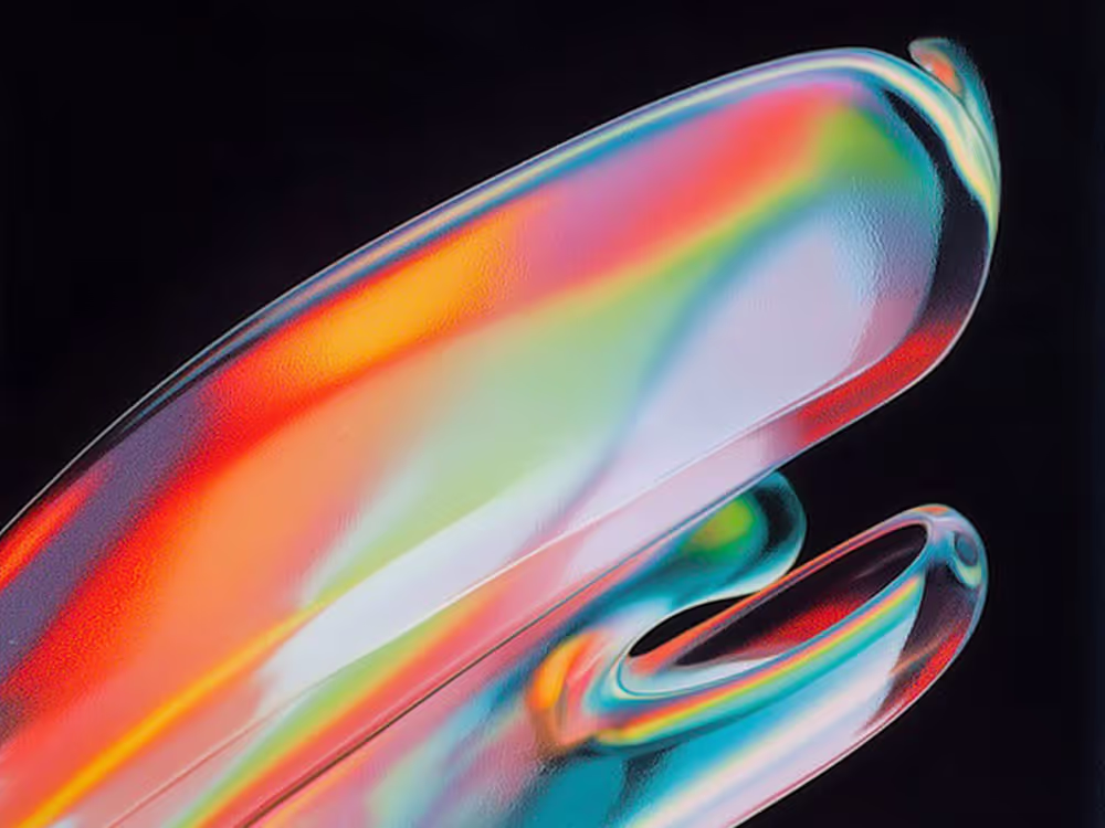 Abstractions - Glow Cascade | Commercial Use Allowed